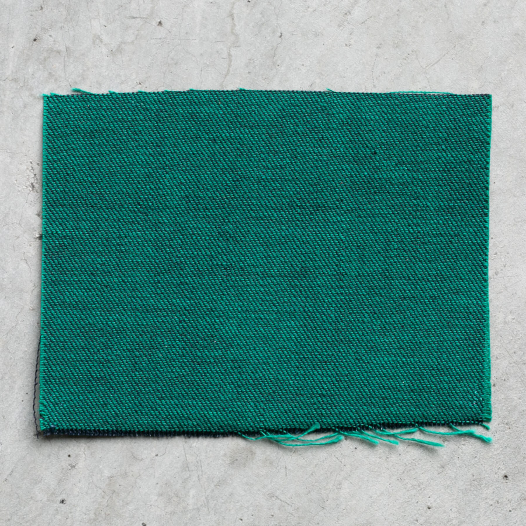 gustin #488 loomstate indigoxemerald