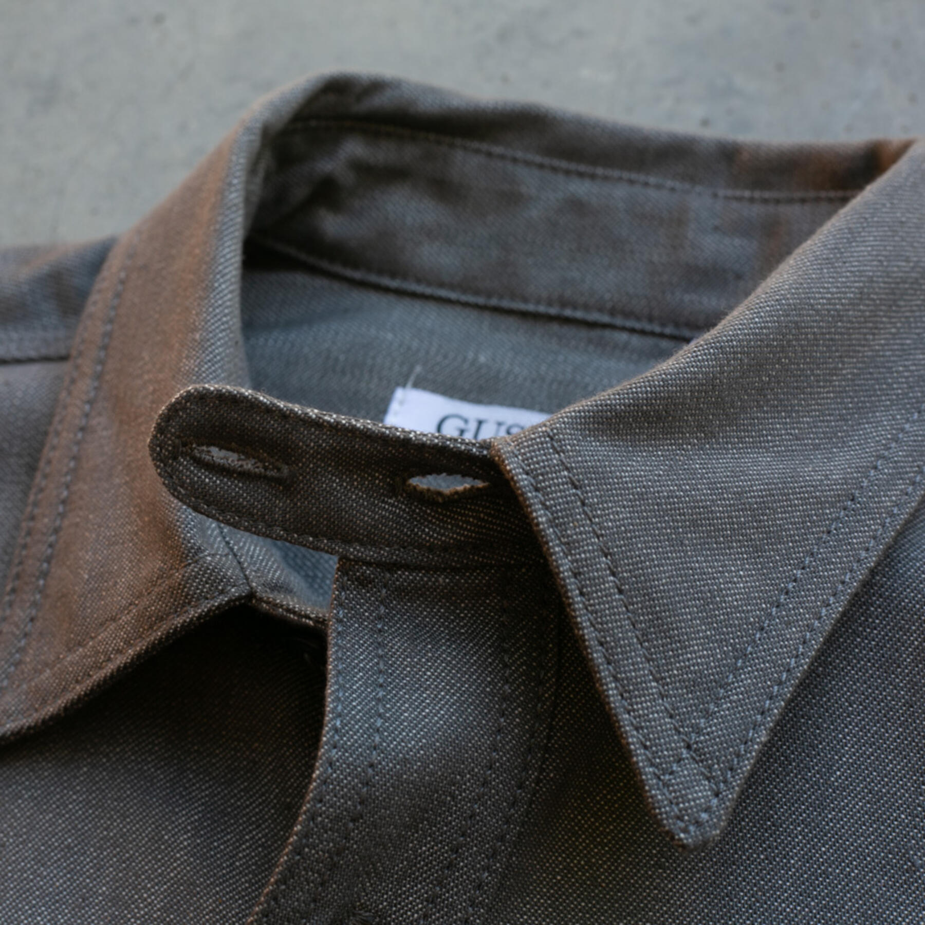 gustin #49 japan stone workshirt