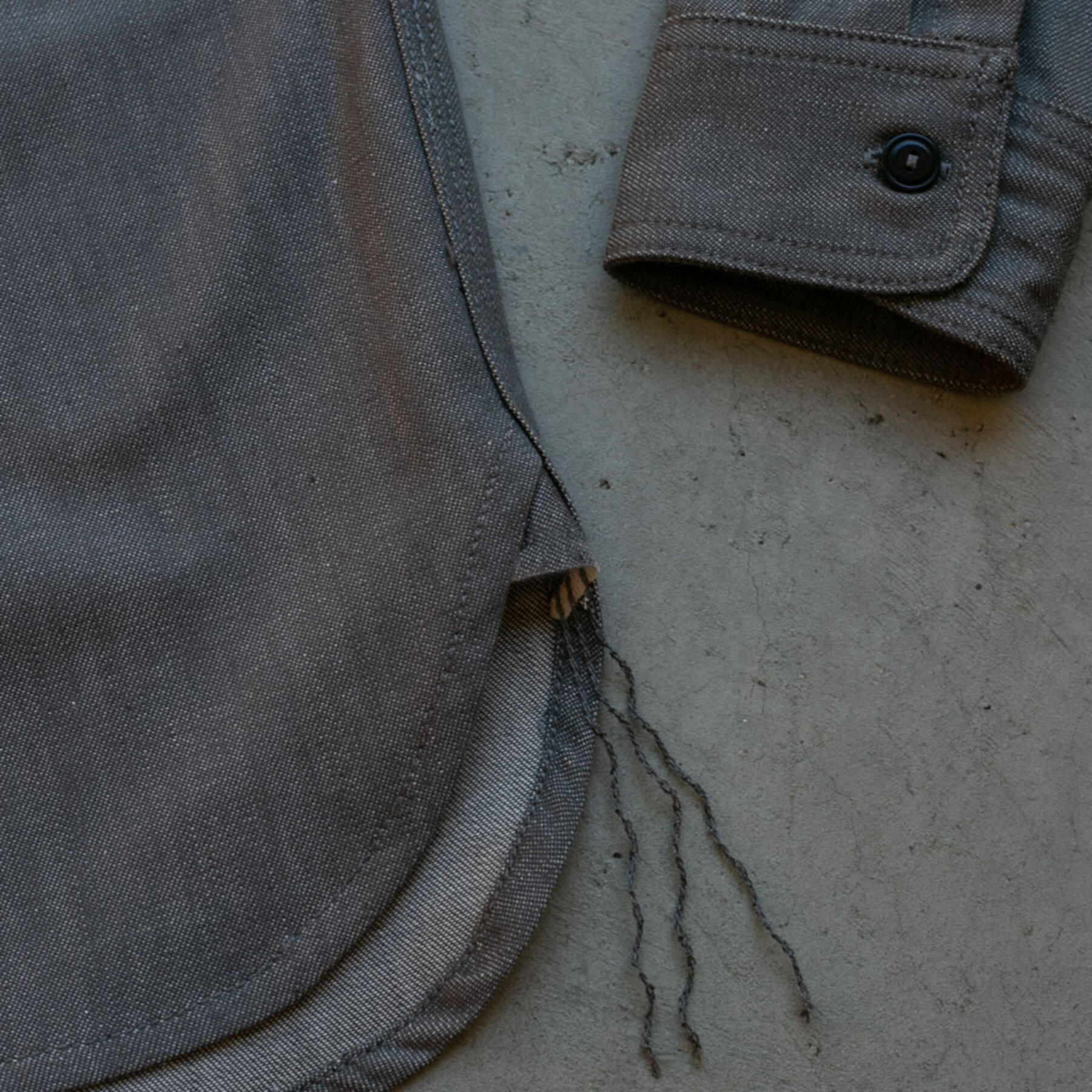 gustin #49 japan stone workshirt