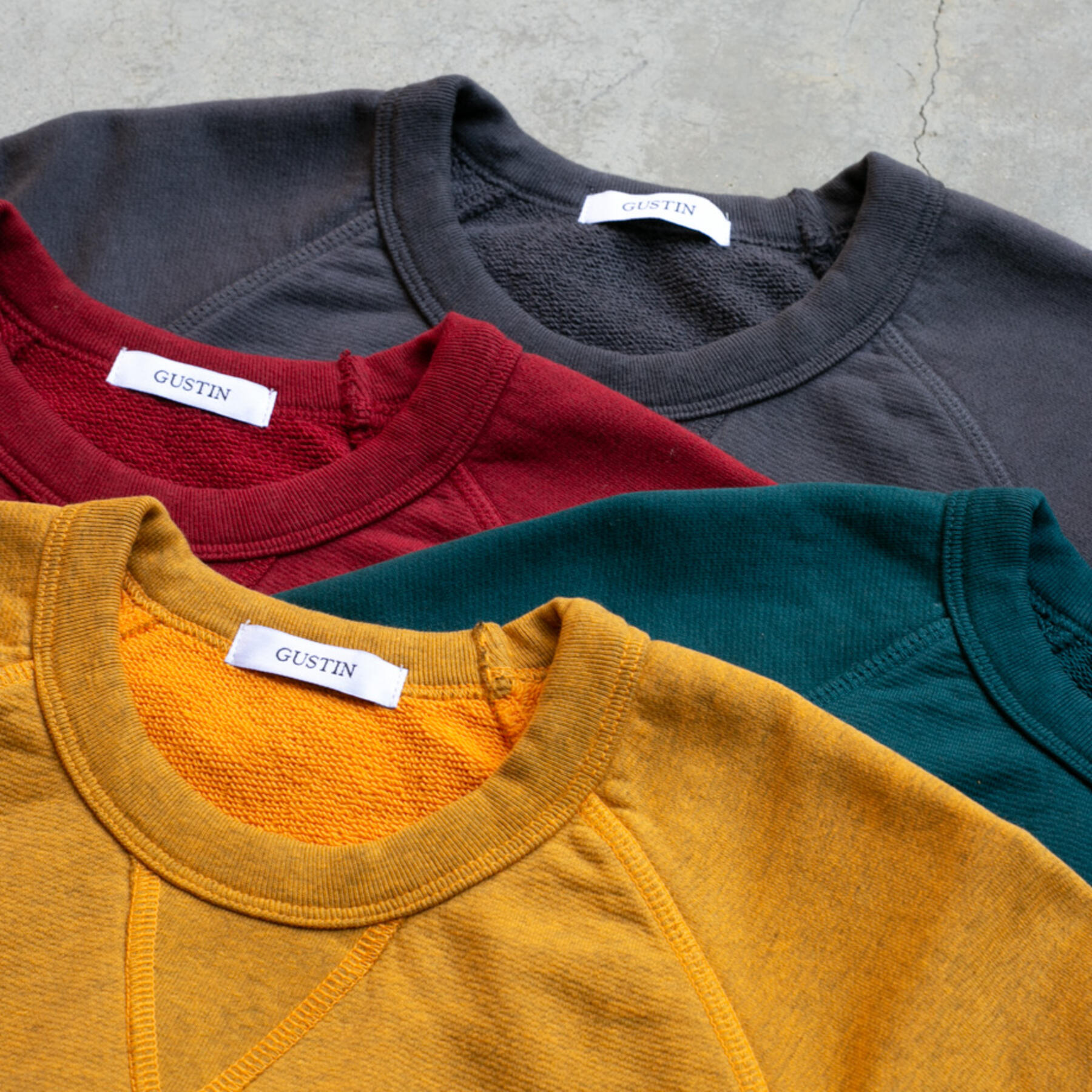 gustin pocket sweatshirt 4 pack