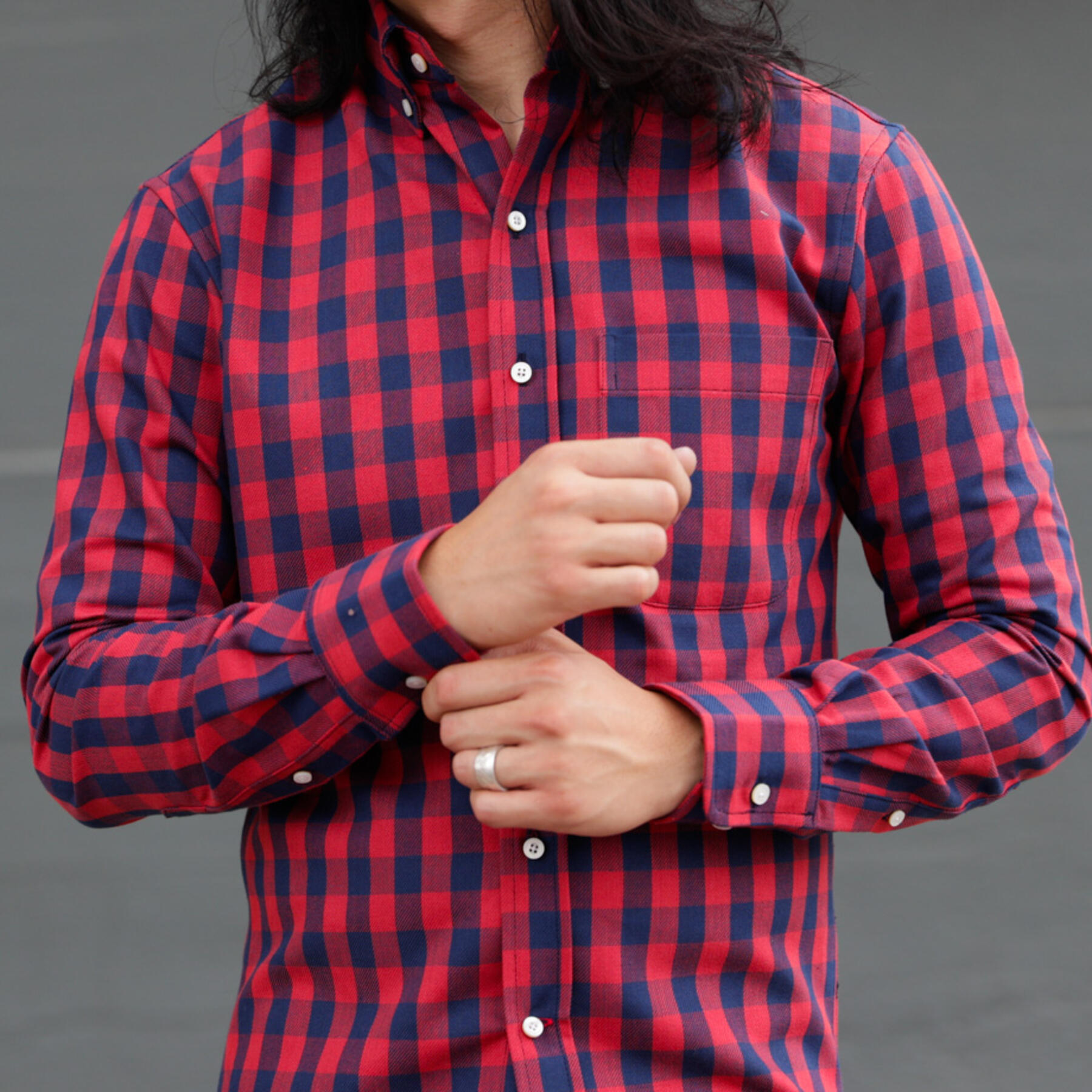 gustin #771 indigo fire - check