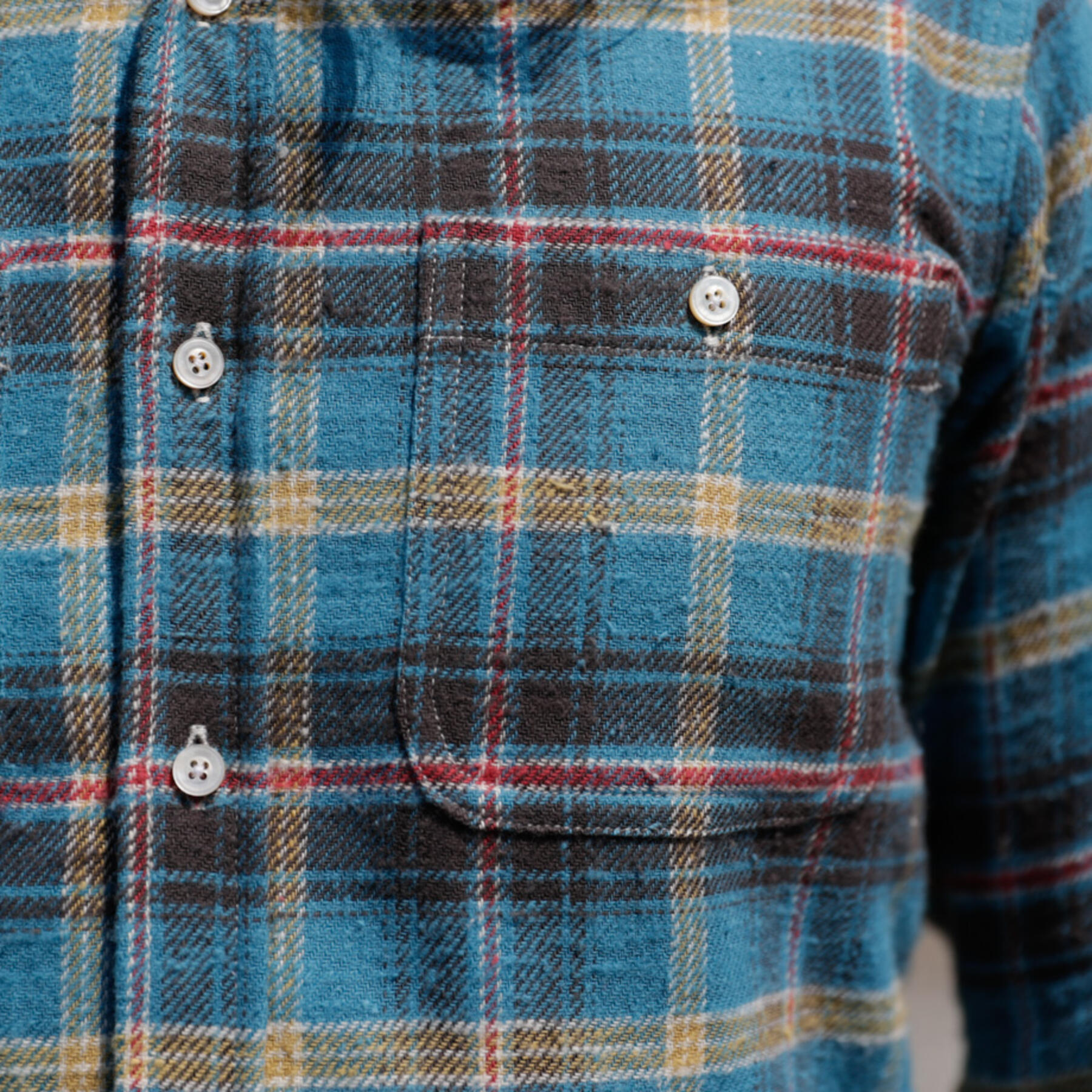 gustin #773 20 year twill - blue