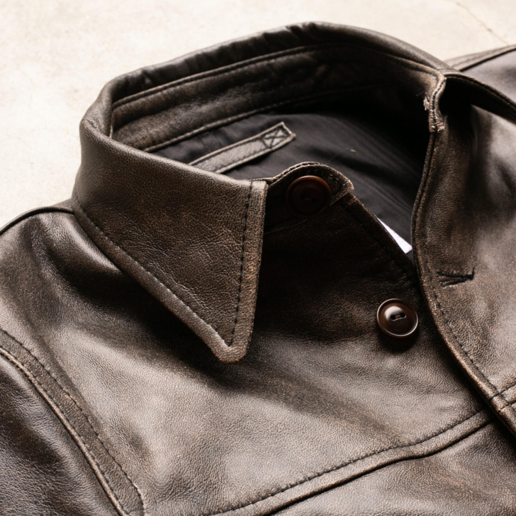 gustin the l4 - lamb antique brown