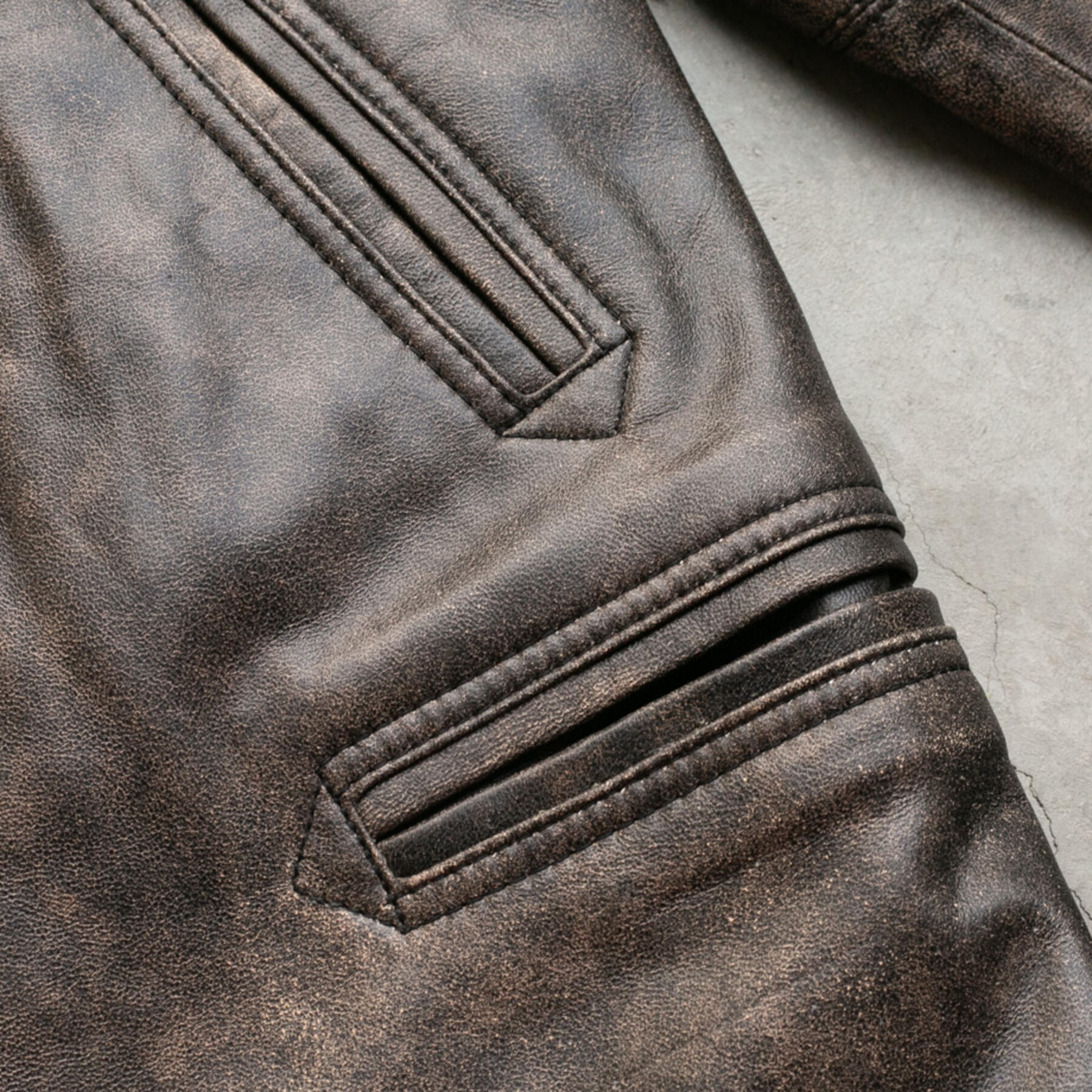 gustin the l4 - lamb antique brown