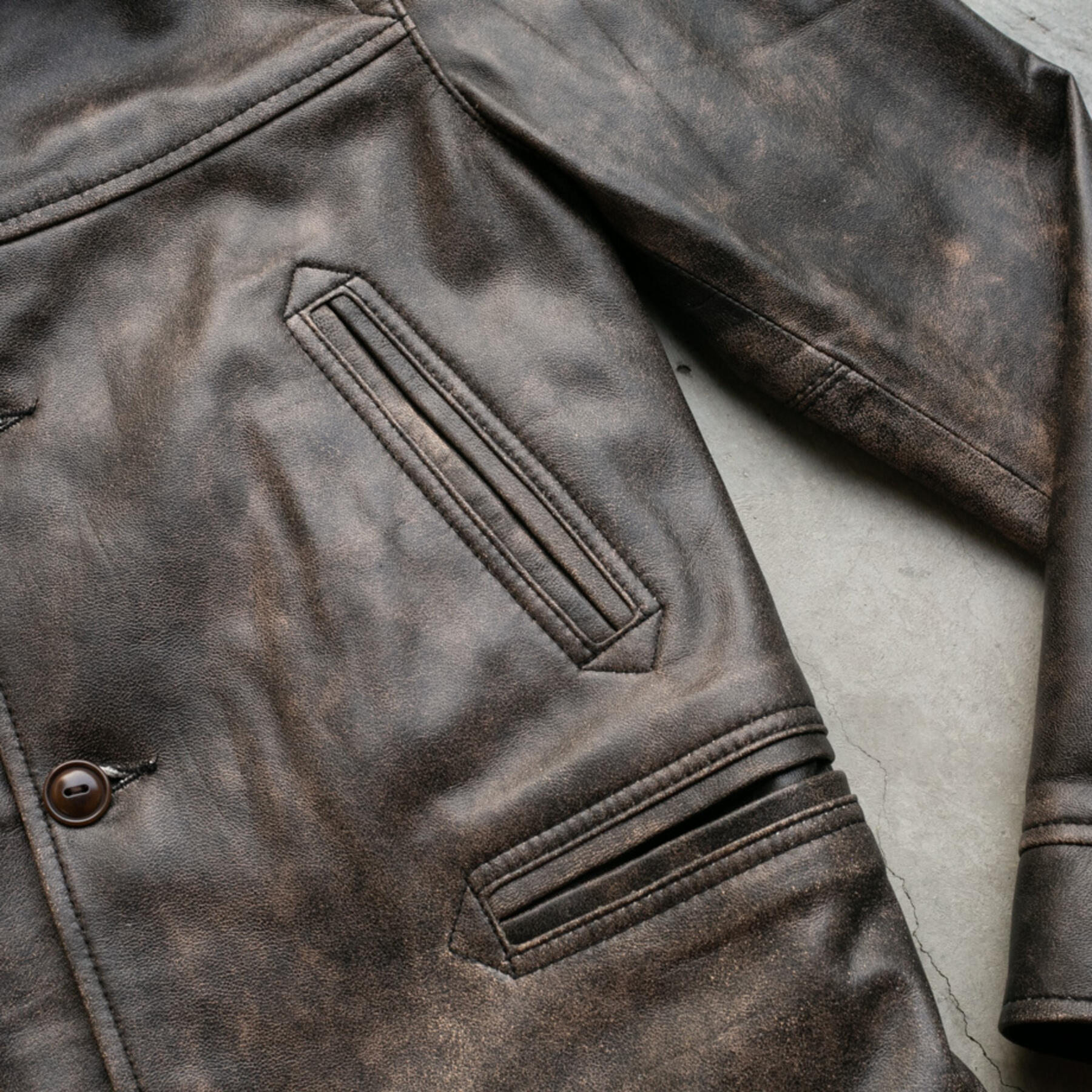 gustin the l4 - lamb antique brown