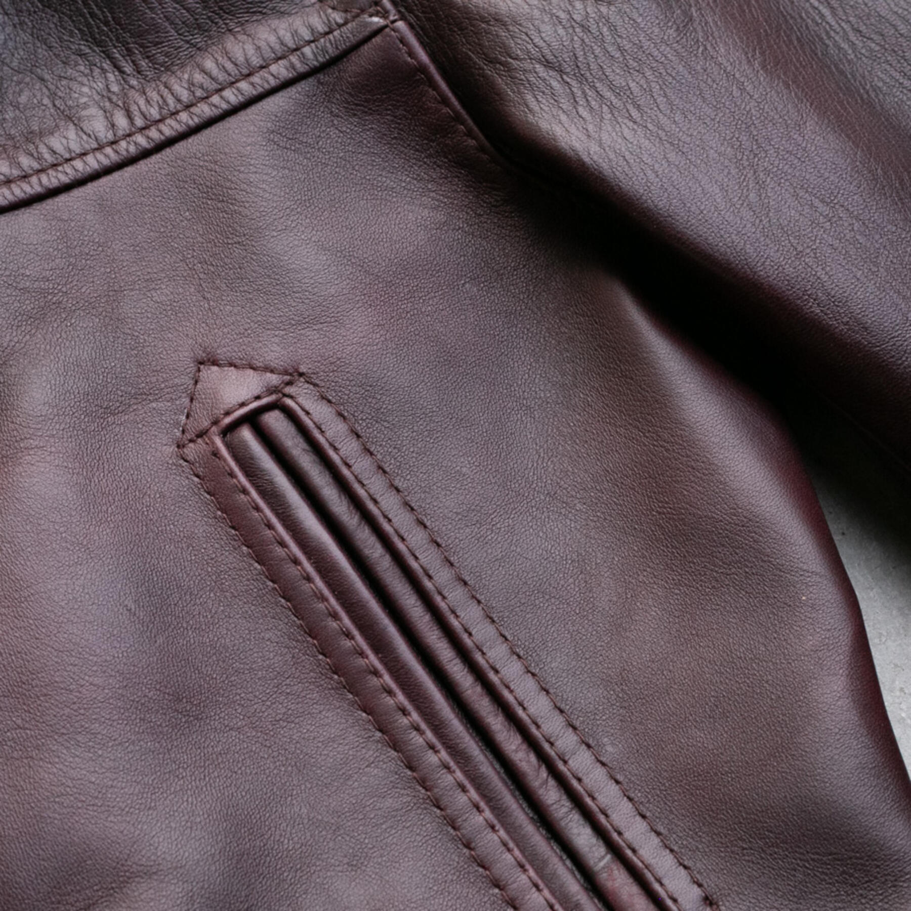 gustin the l4 - horween horsehide #8