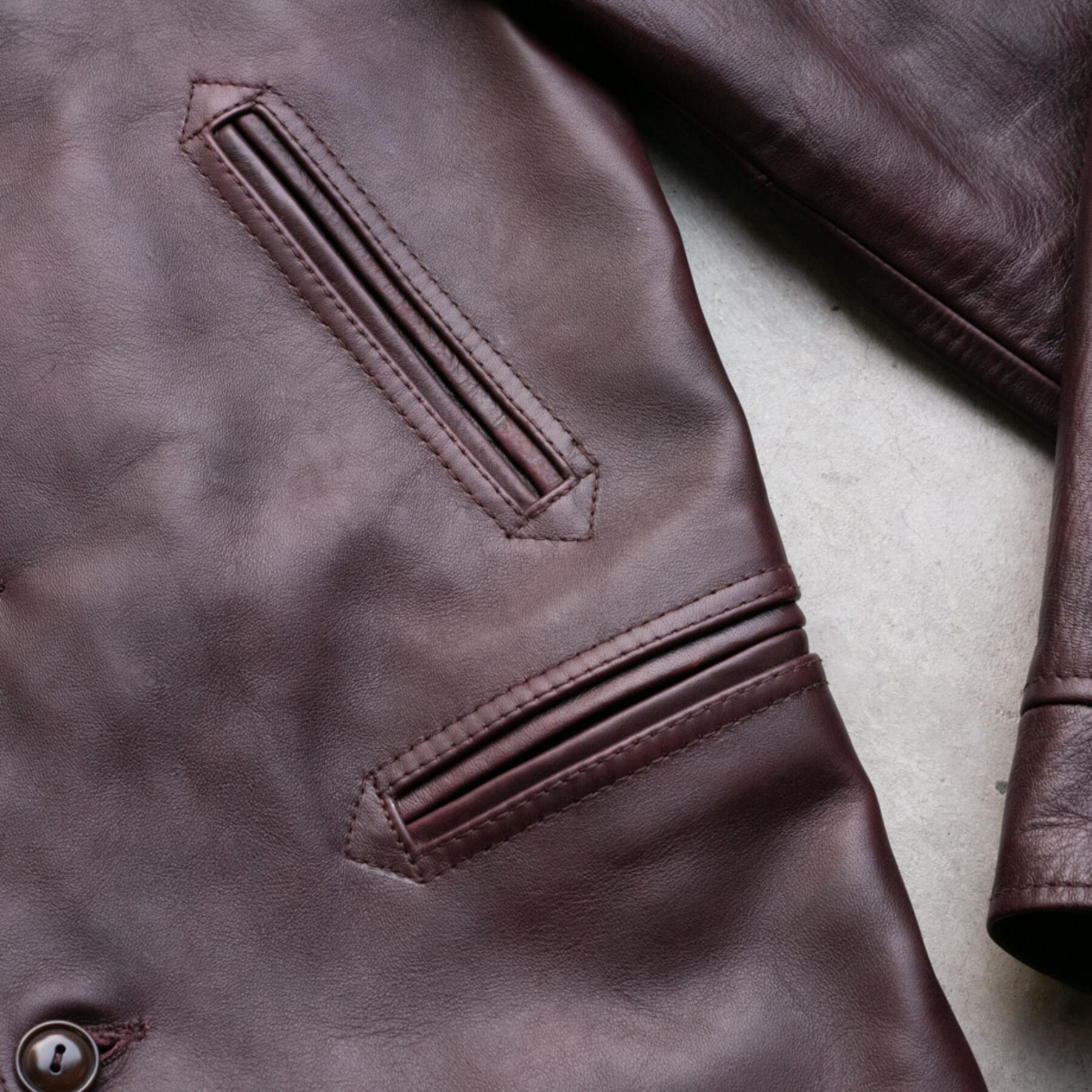 gustin the l4 - horween horsehide #8