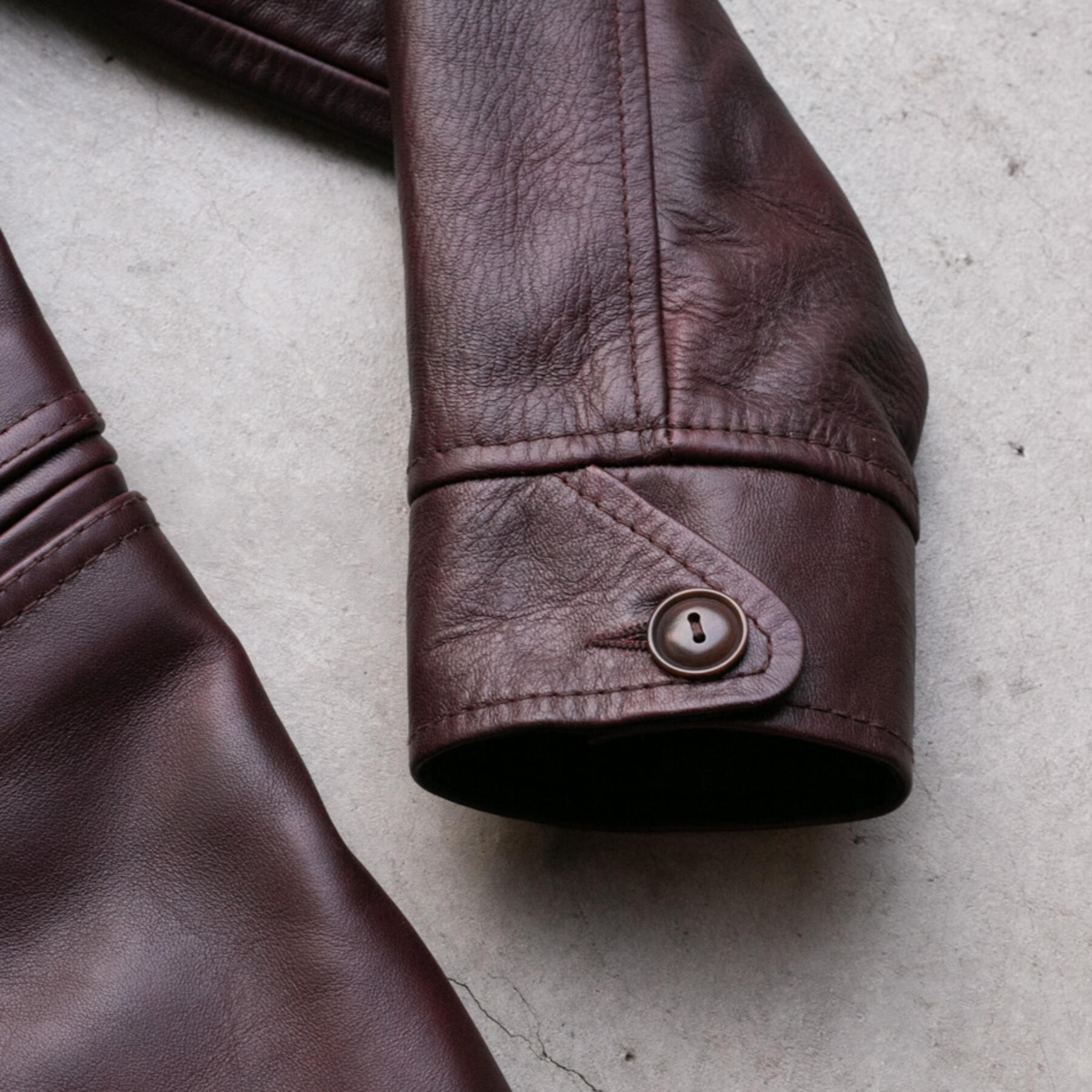 gustin the l4 - horween horsehide #8