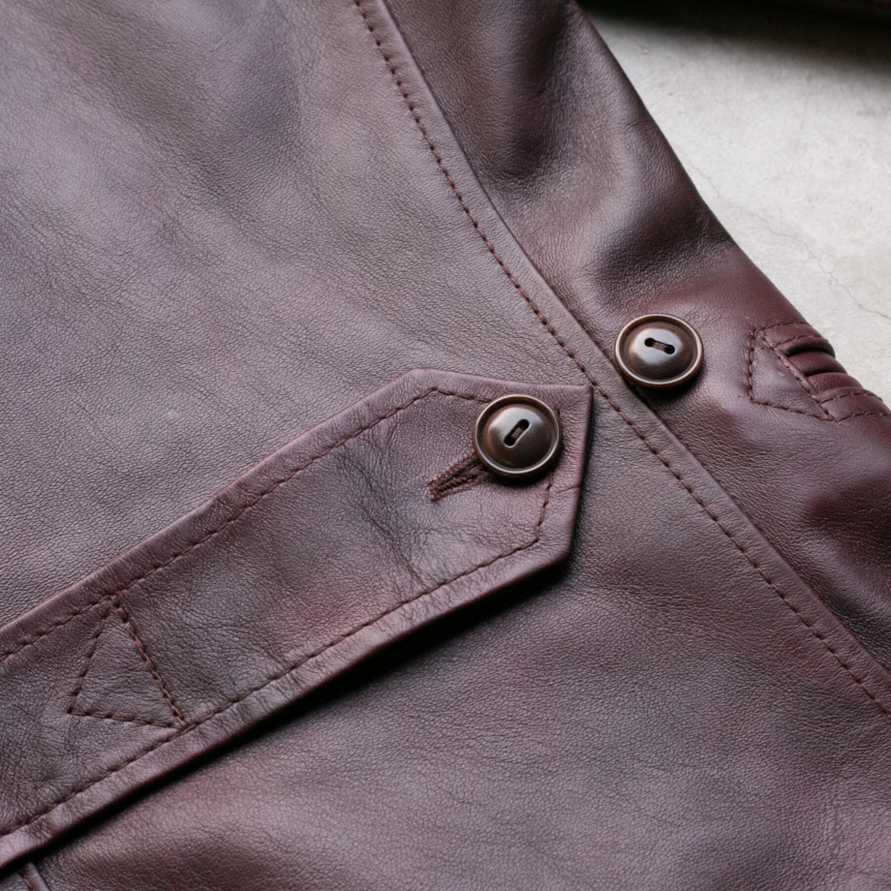 gustin the l4 - horween horsehide #8