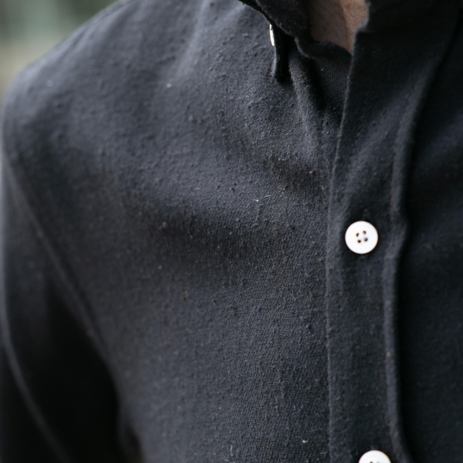 gustin #780 rustic silk nep - black
