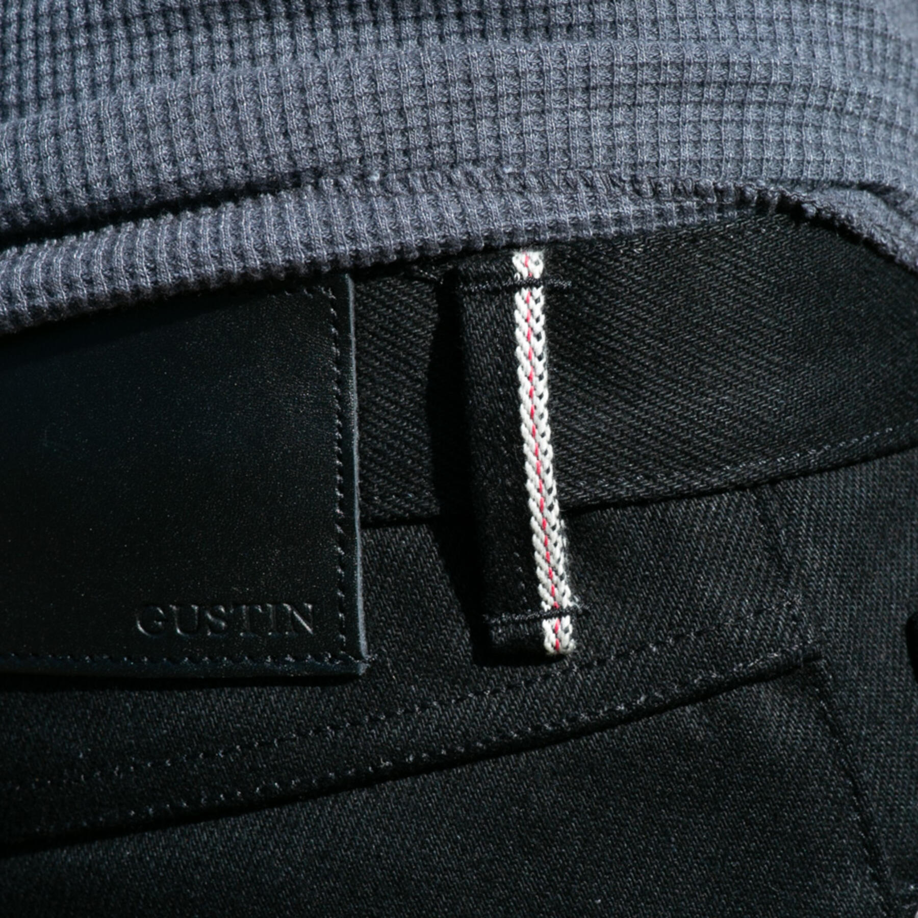 gustin #252 double black 21