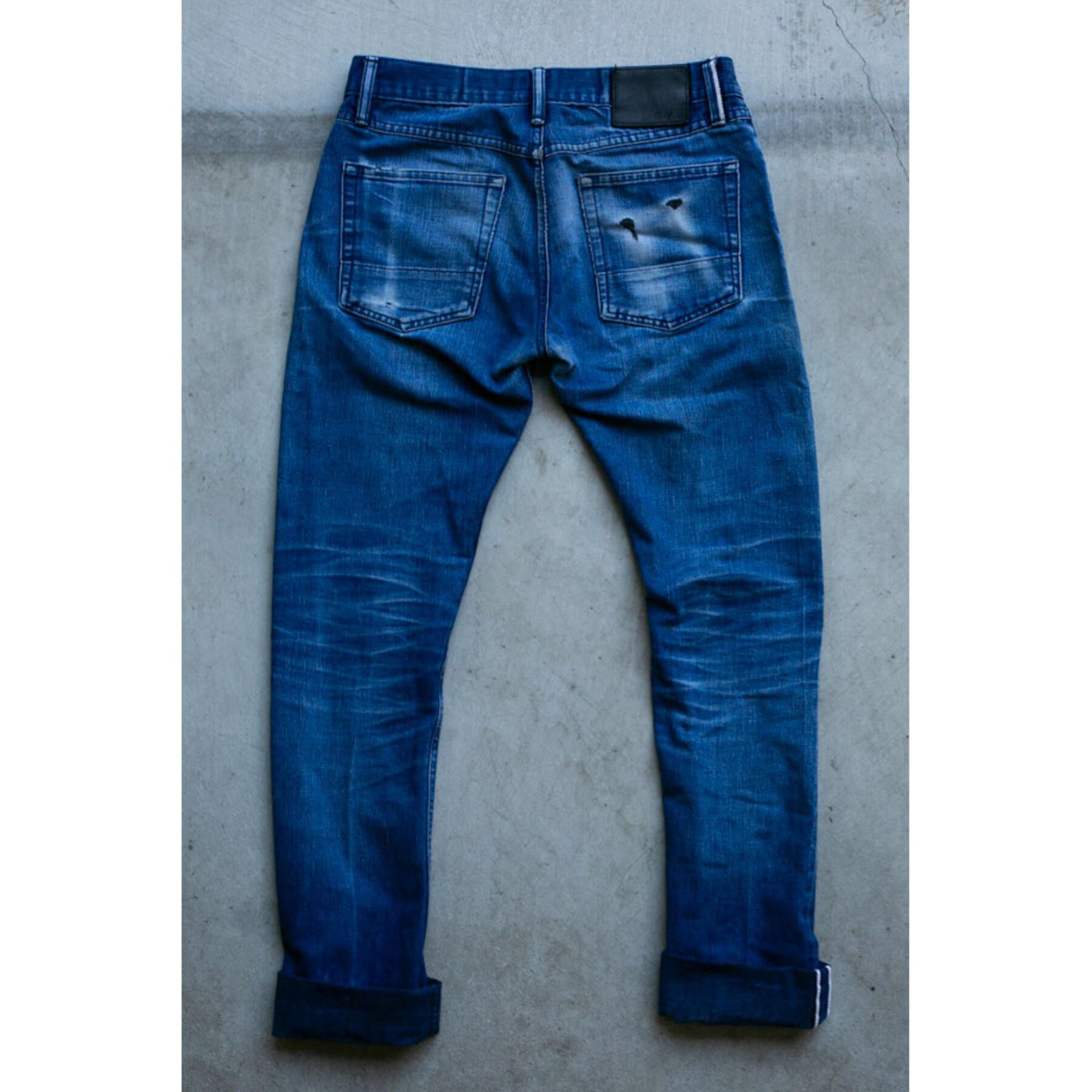 gustin #89 cone blue x black