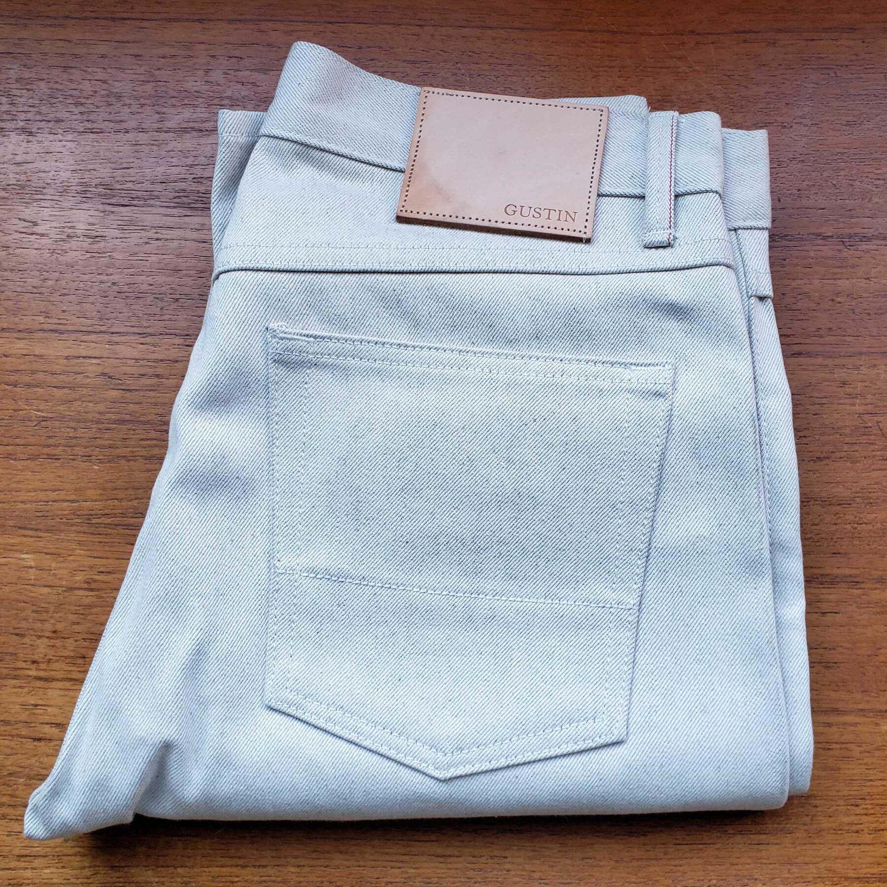 gustin #303 whitexgrey