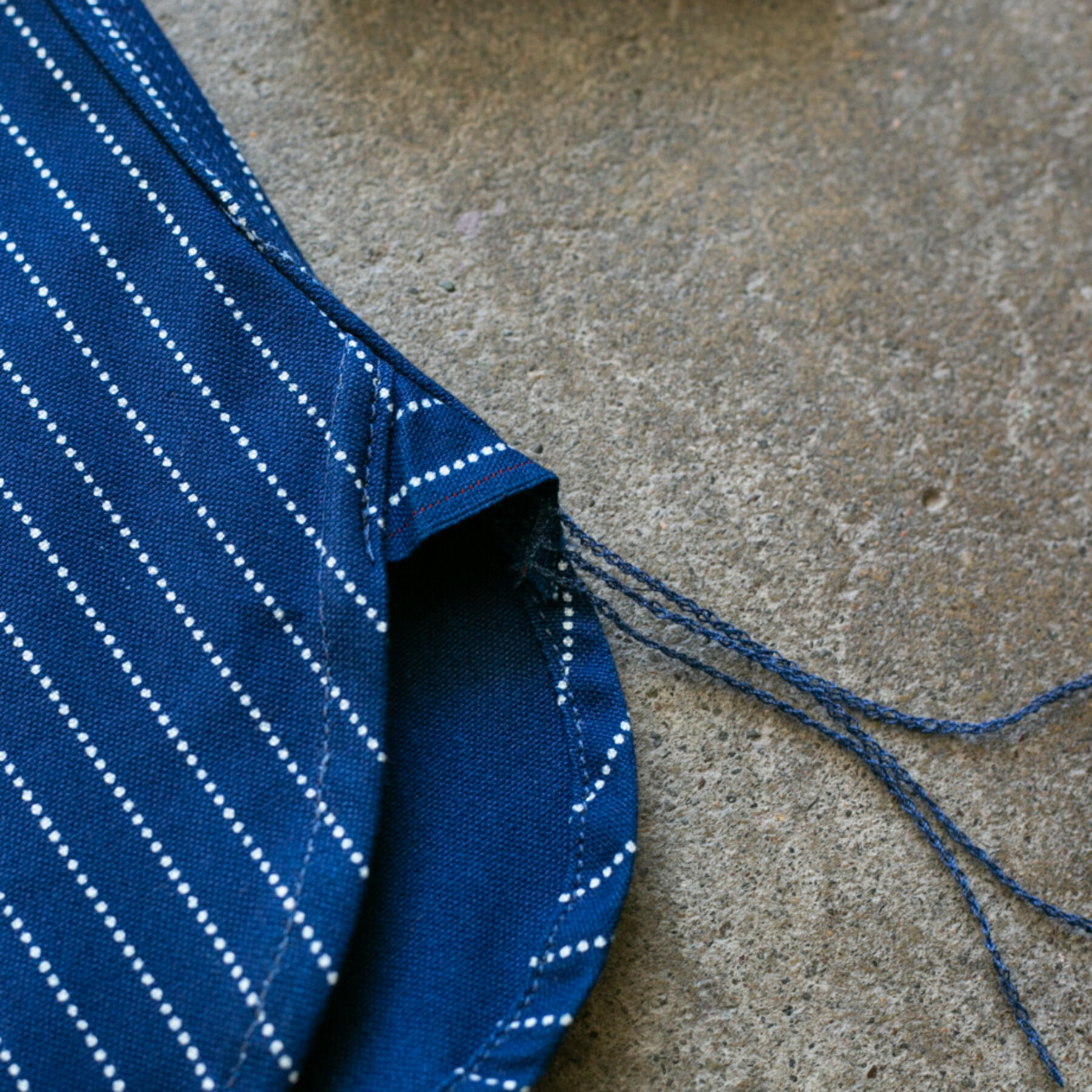 gustin #55 selvedge wabash workshirt