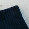 gustin american knit gaiter - navy