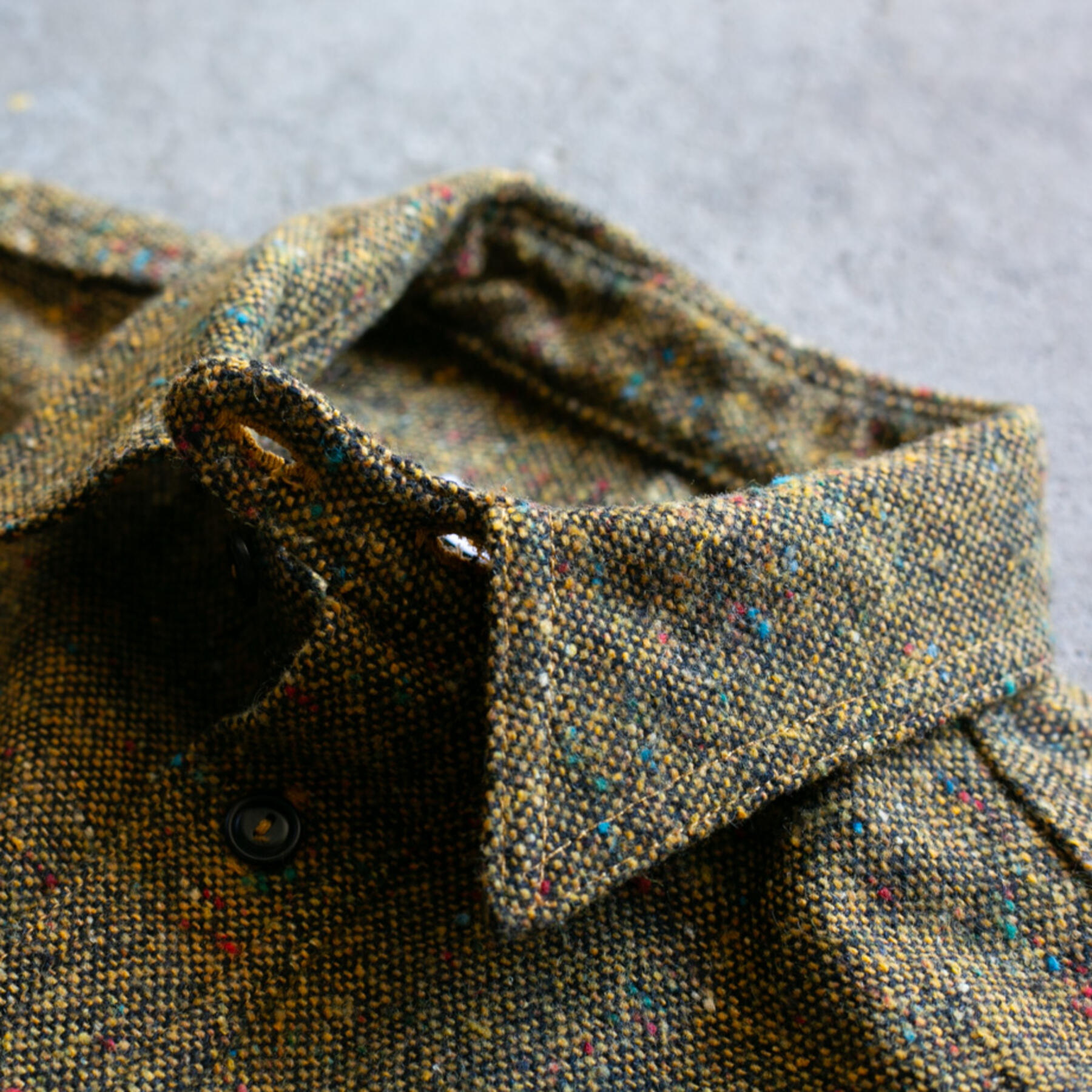 gustin #56 acid rainbow nep workshirt