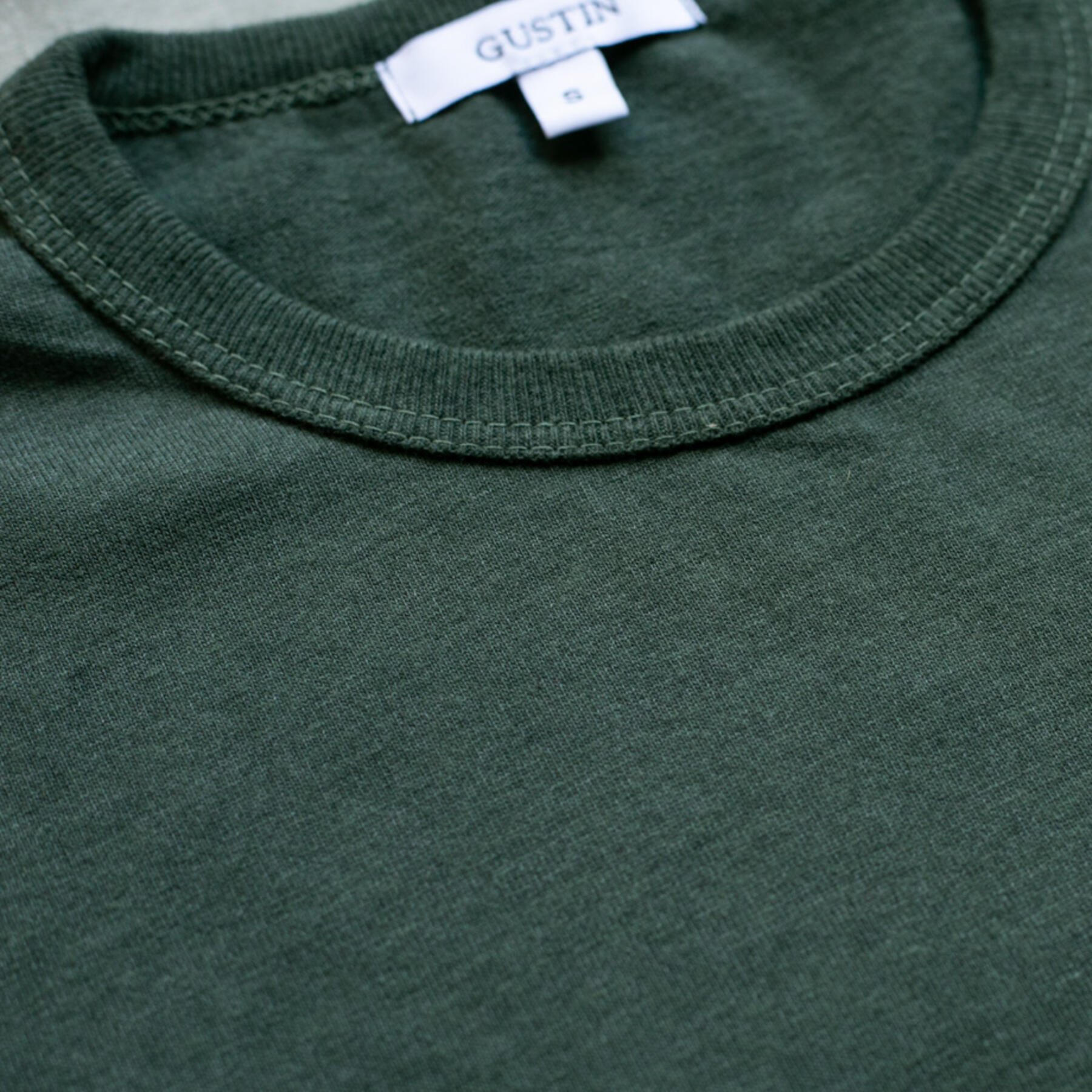 gustin heavyweight heather t-shirt 4 pack