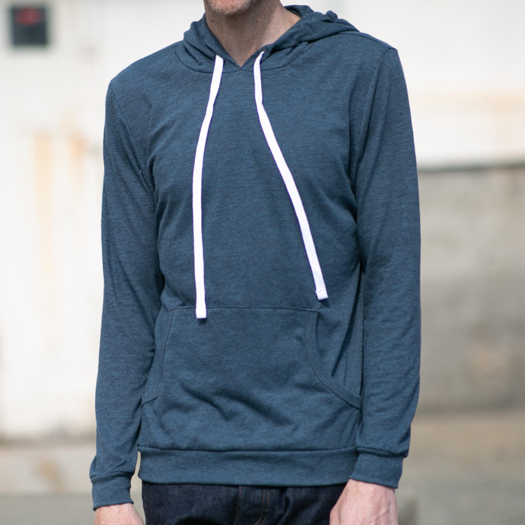 gustin twisted yarn hoodie 3 pack