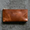 gustin horween cavalier whiskey utility pouch - small