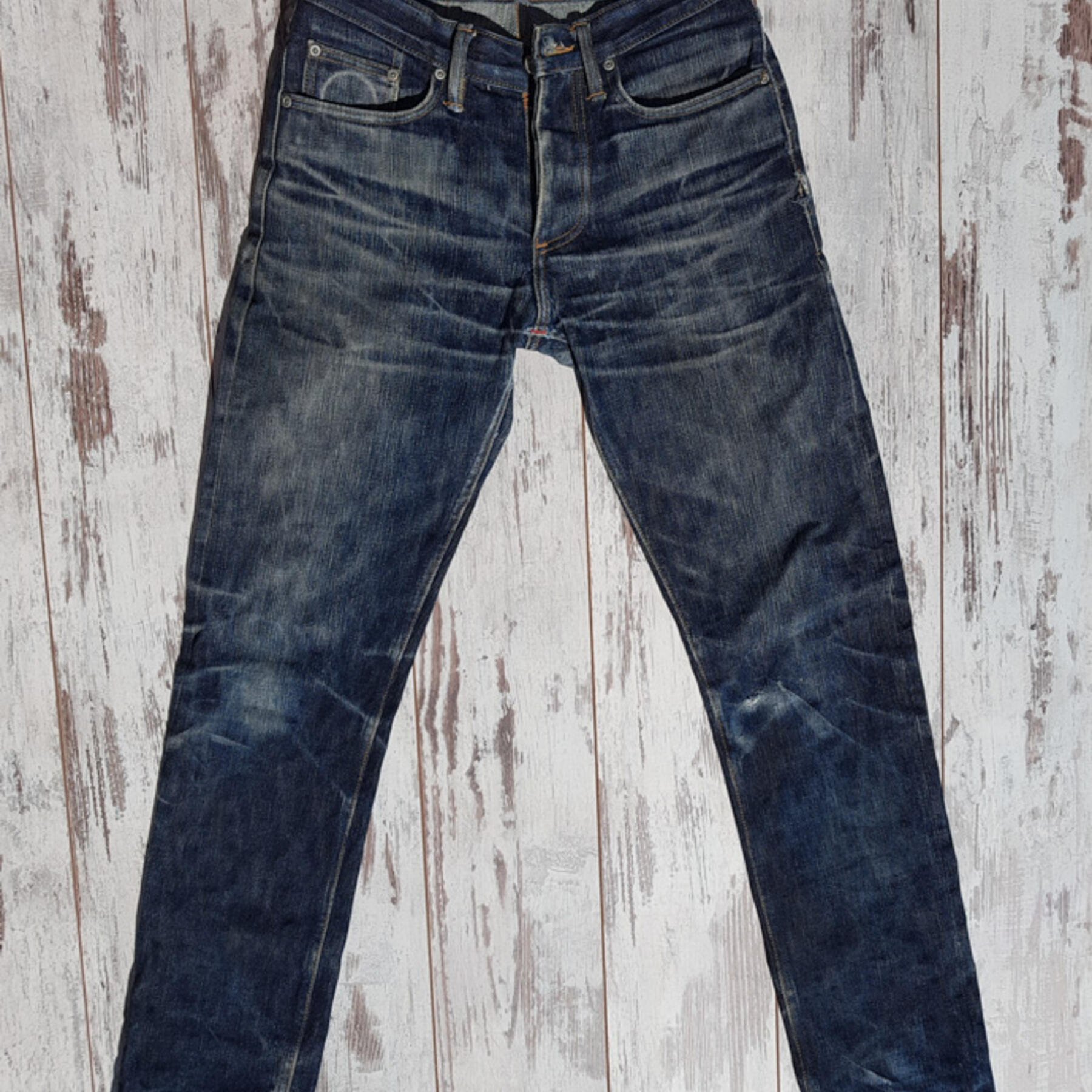gustin #26 super heavy slub