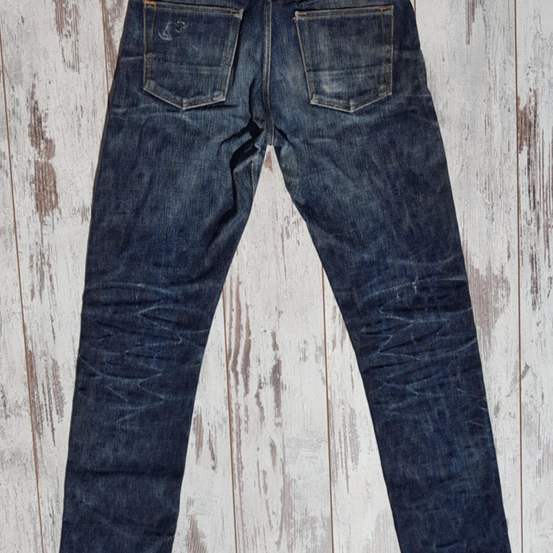 gustin #26 super heavy slub