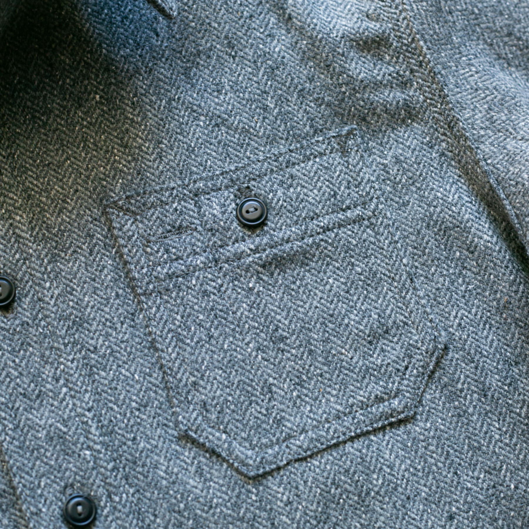 gustin #63 italy luxury stretch workshirt
