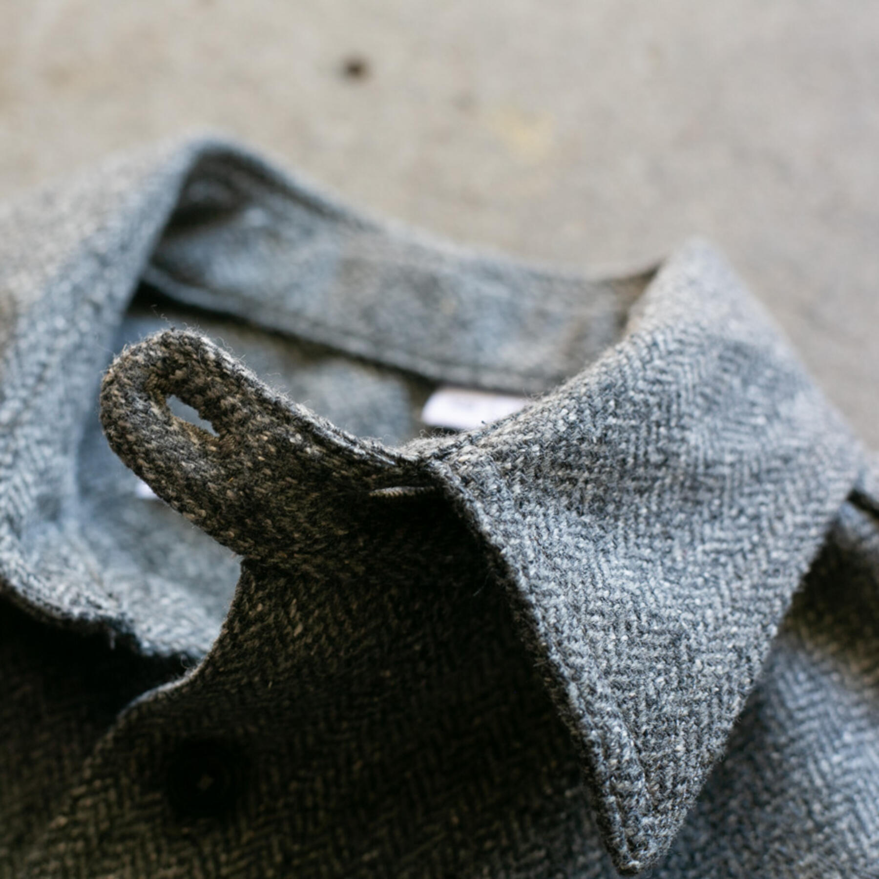 gustin #63 italy luxury stretch workshirt