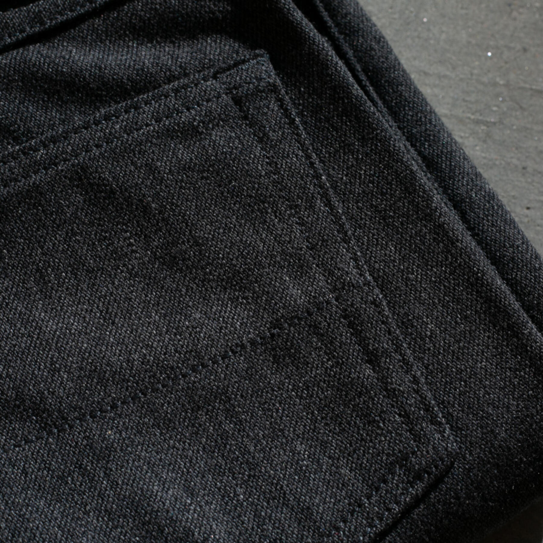 gustin #68 vintage charcoal 5 pocket