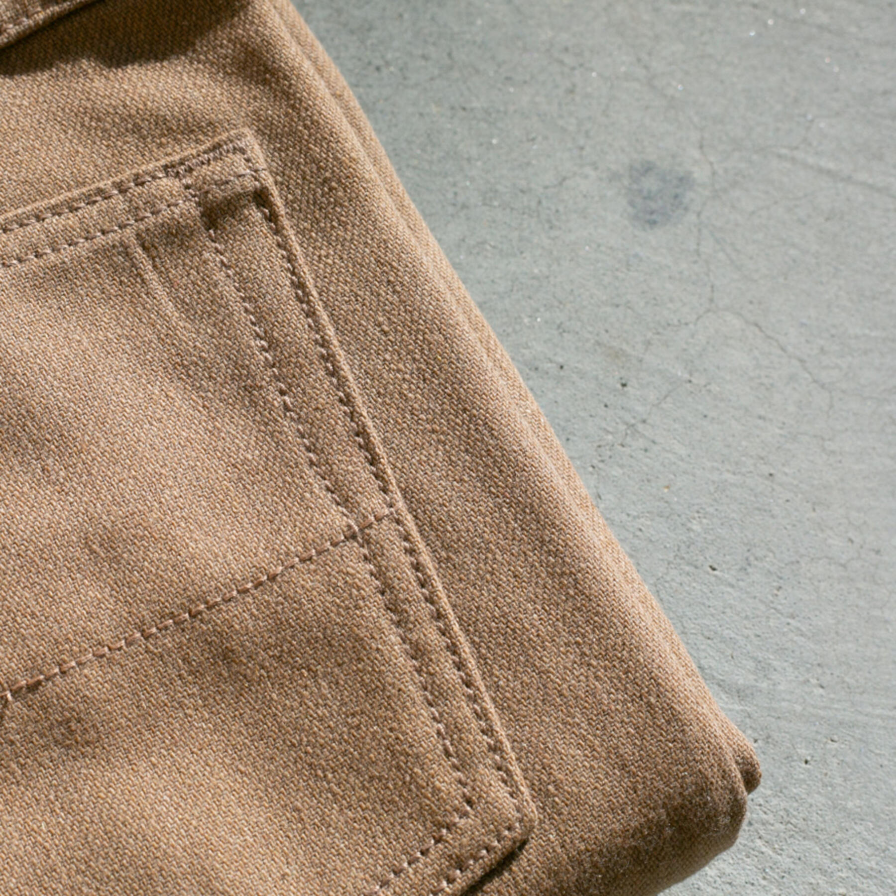 gustin #69 vintage khaki 5 pocket