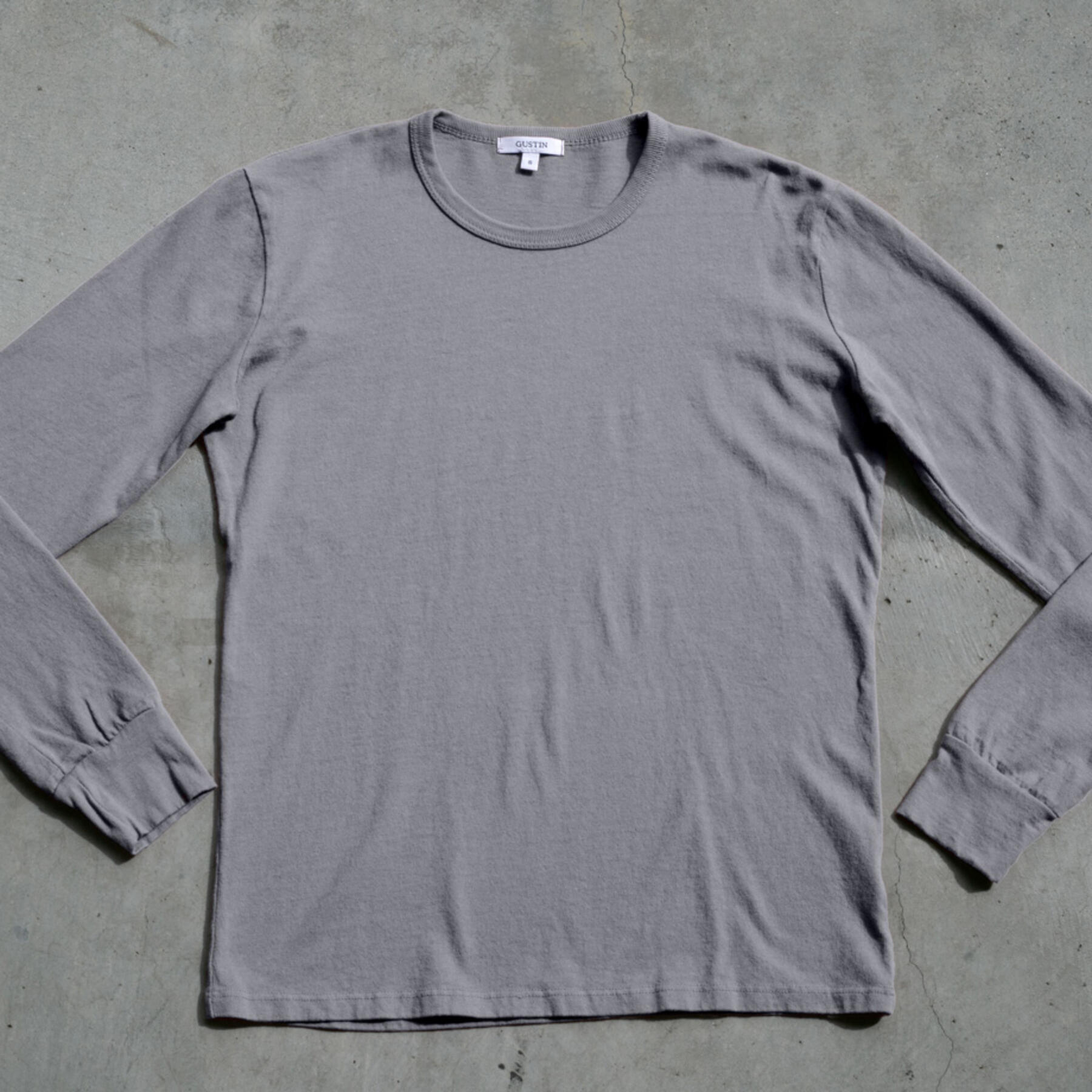 gustin long sleeve heavyweight t-shirt 3 pack desert shades