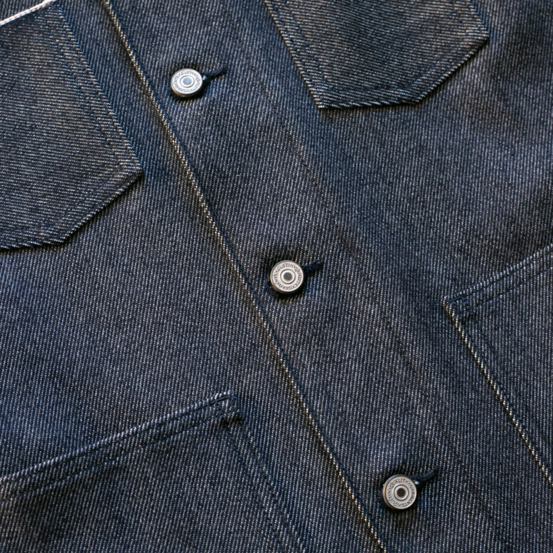 gustin #12 engineer jacket - the super heavy