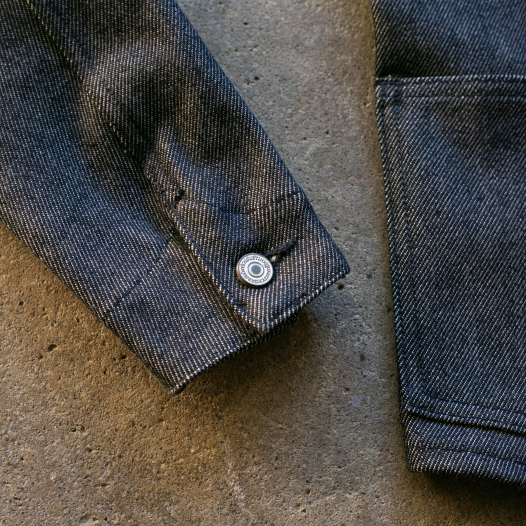 gustin #12 engineer jacket - the super heavy