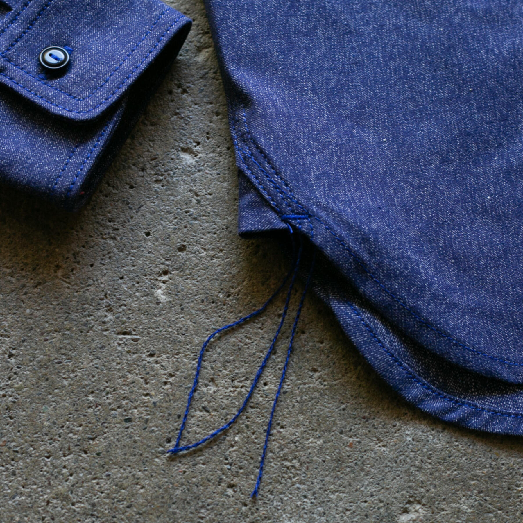 gustin #64 monster melange workshirt