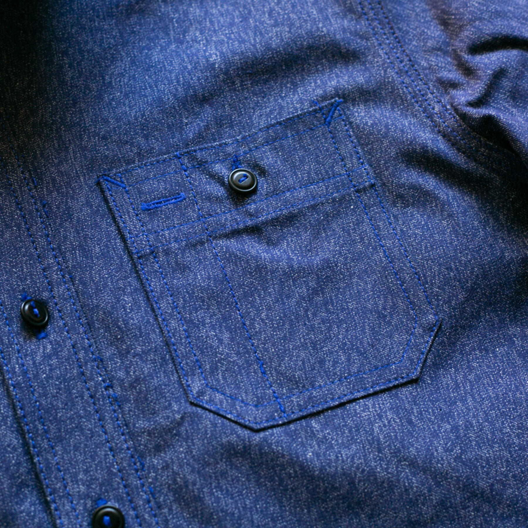 gustin #64 monster melange workshirt