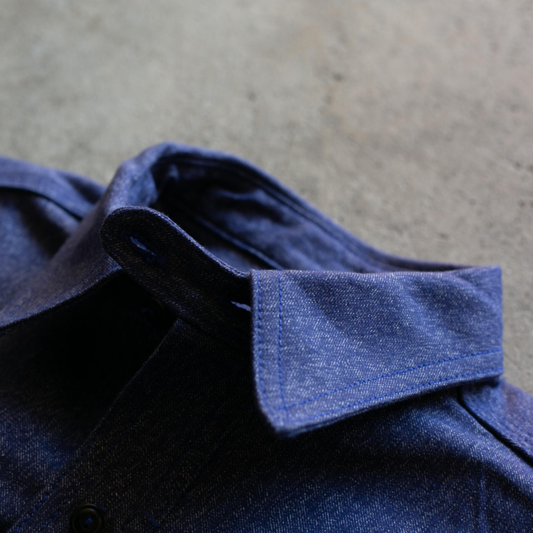gustin #64 monster melange workshirt