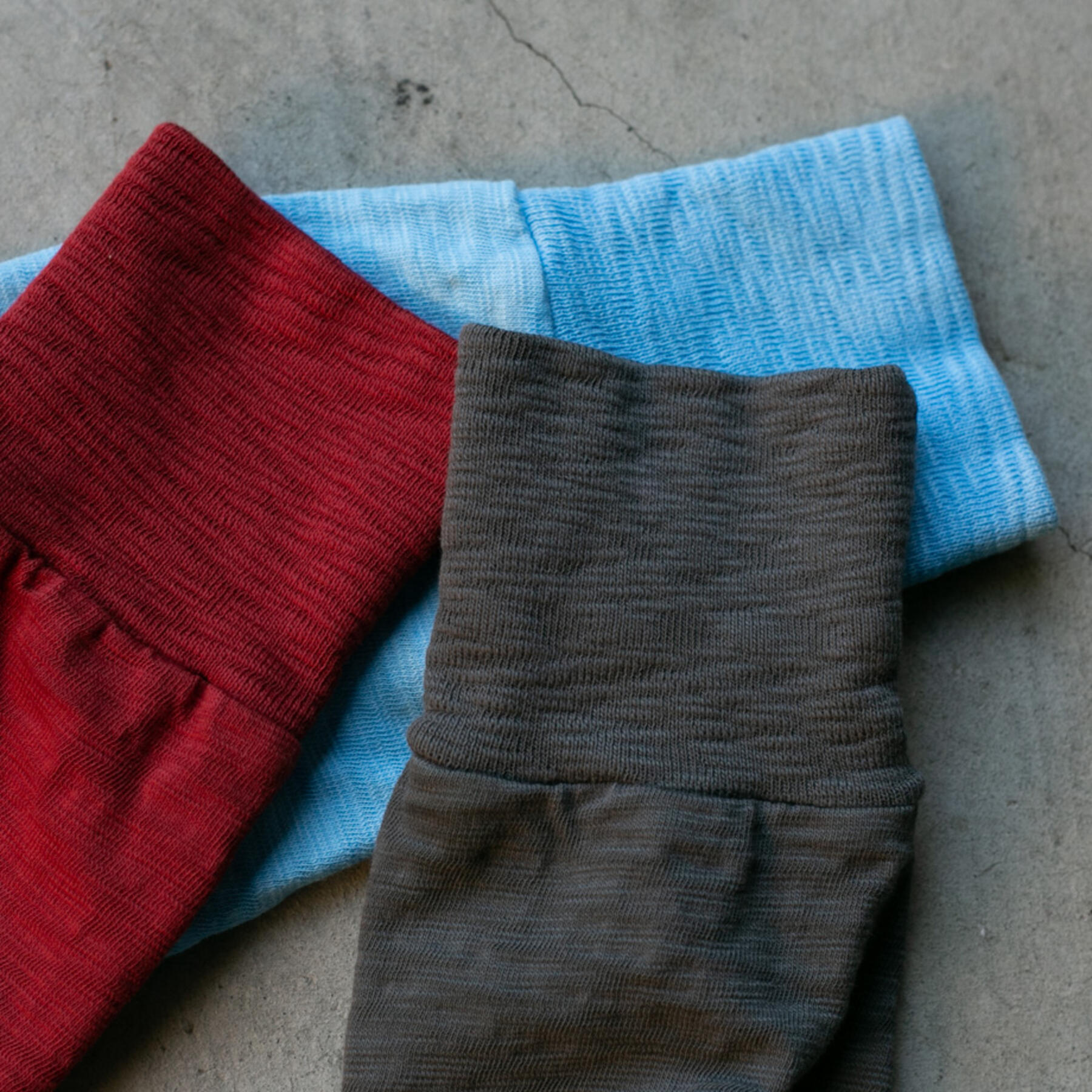 gustin big slub henley 3 pack