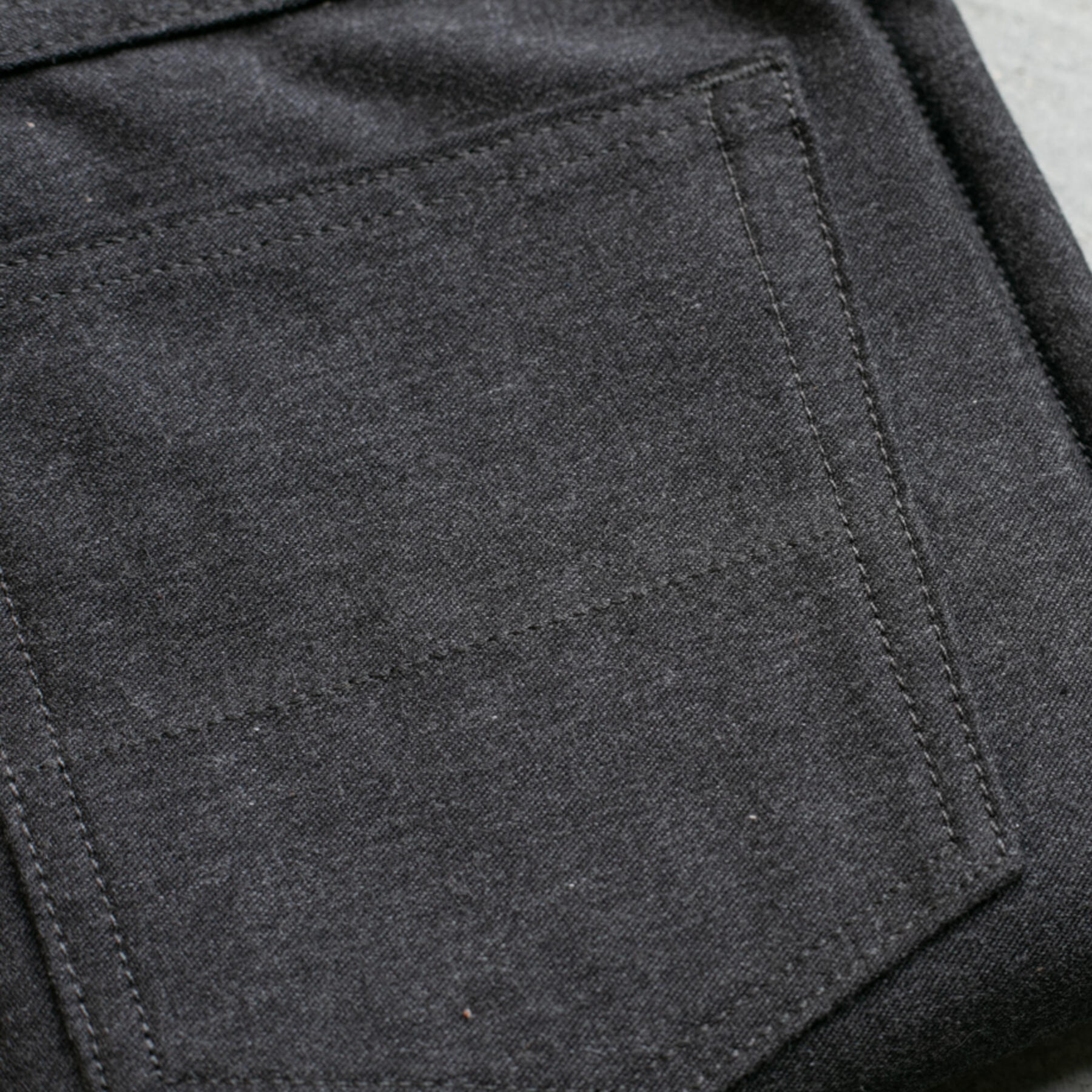 gustin #73 charcoalxblack sulfur 5 pocket