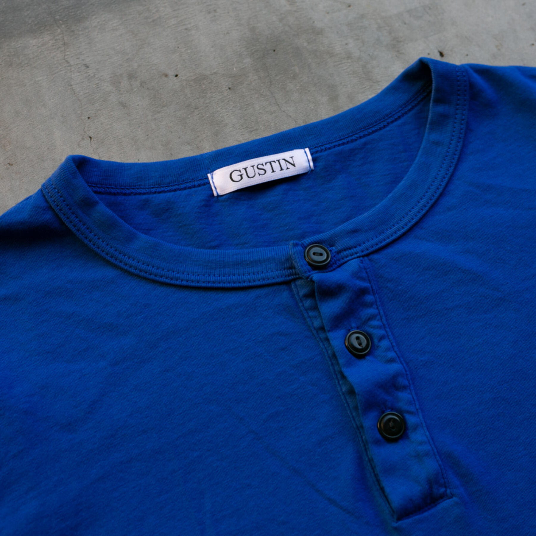 gustin henley 3 pack (burnt orange, gold khaki, royal)