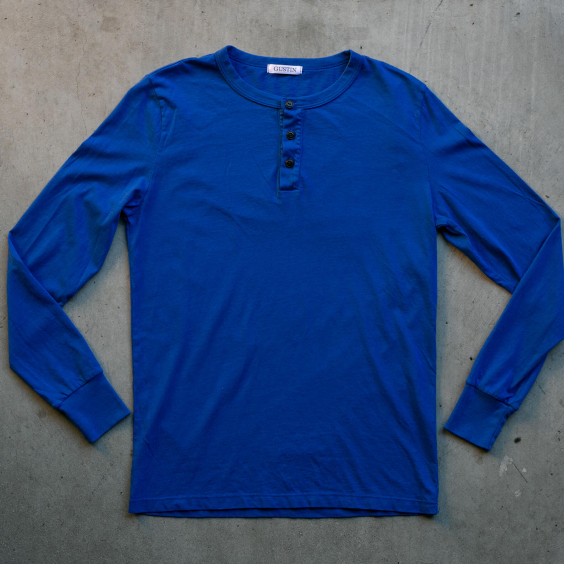 gustin henley - royal