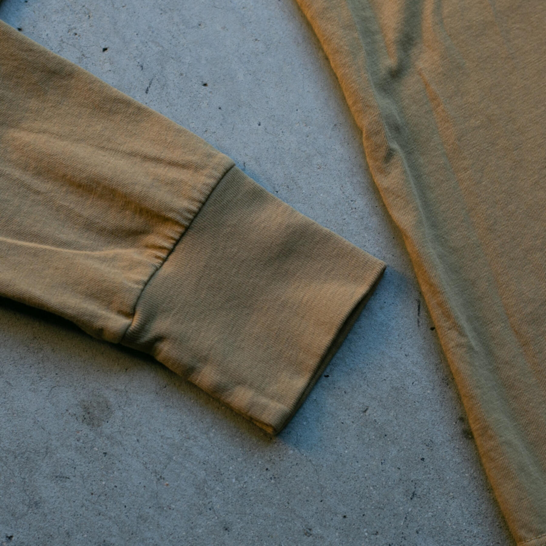 gustin henley - gold khaki
