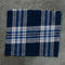 gustin #819 retro slub plaid - bluexnatural