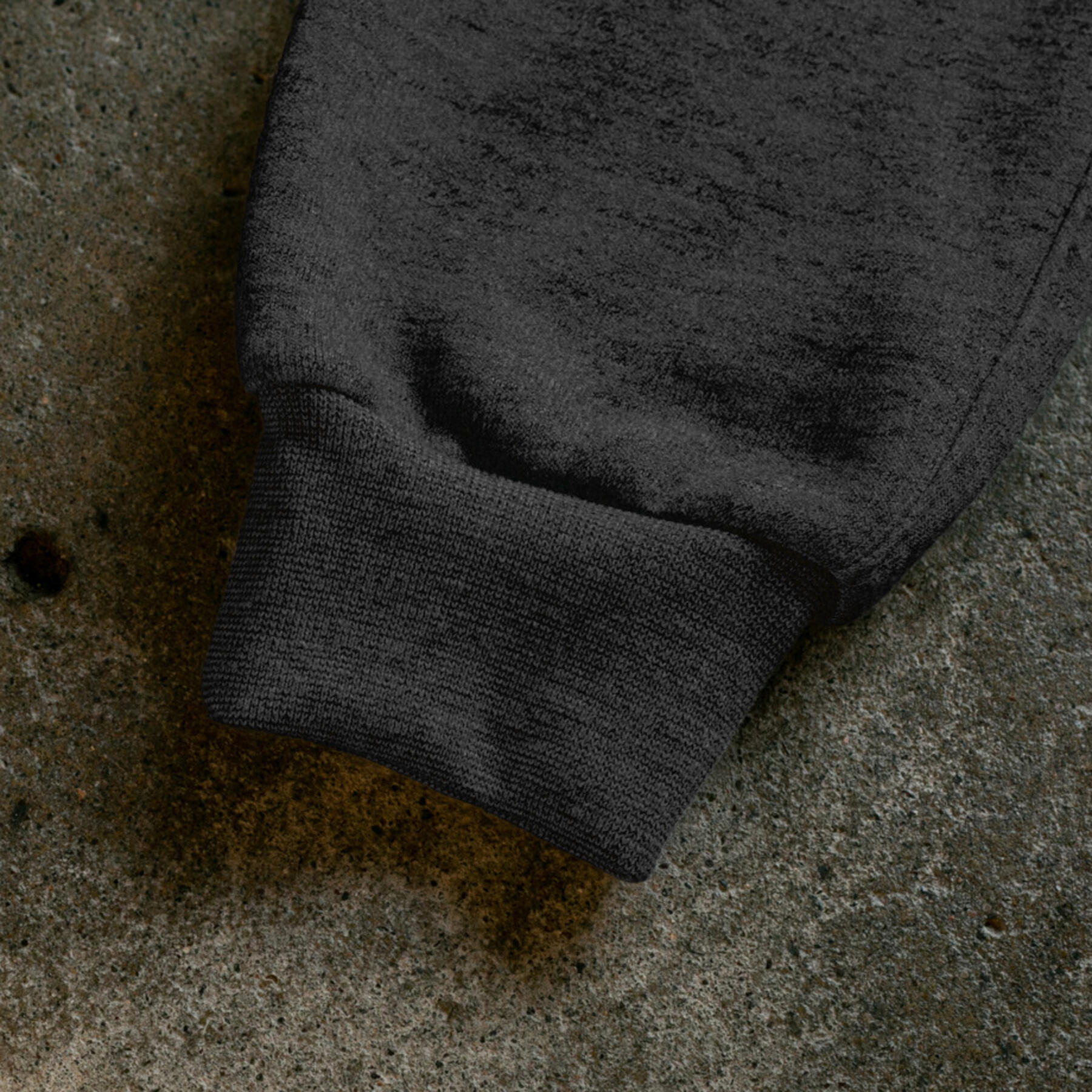 gustin twisted yarn fleece sweatpant 3 pack