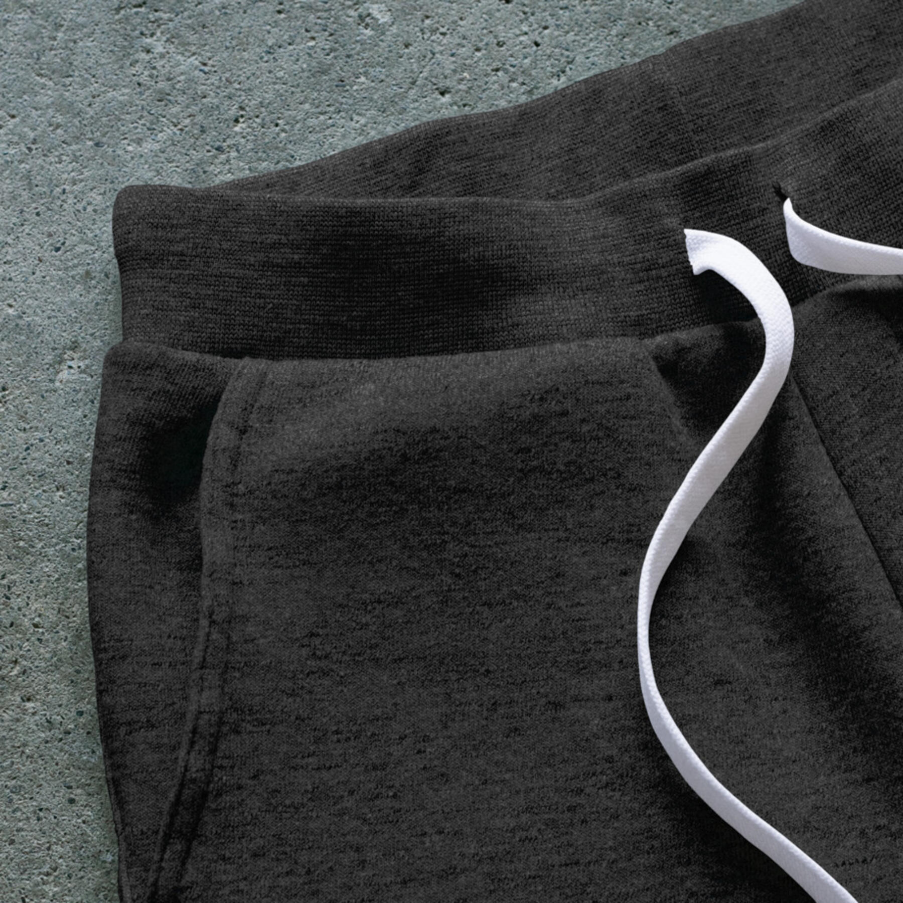 gustin twisted yarn fleece sweatpant 3 pack