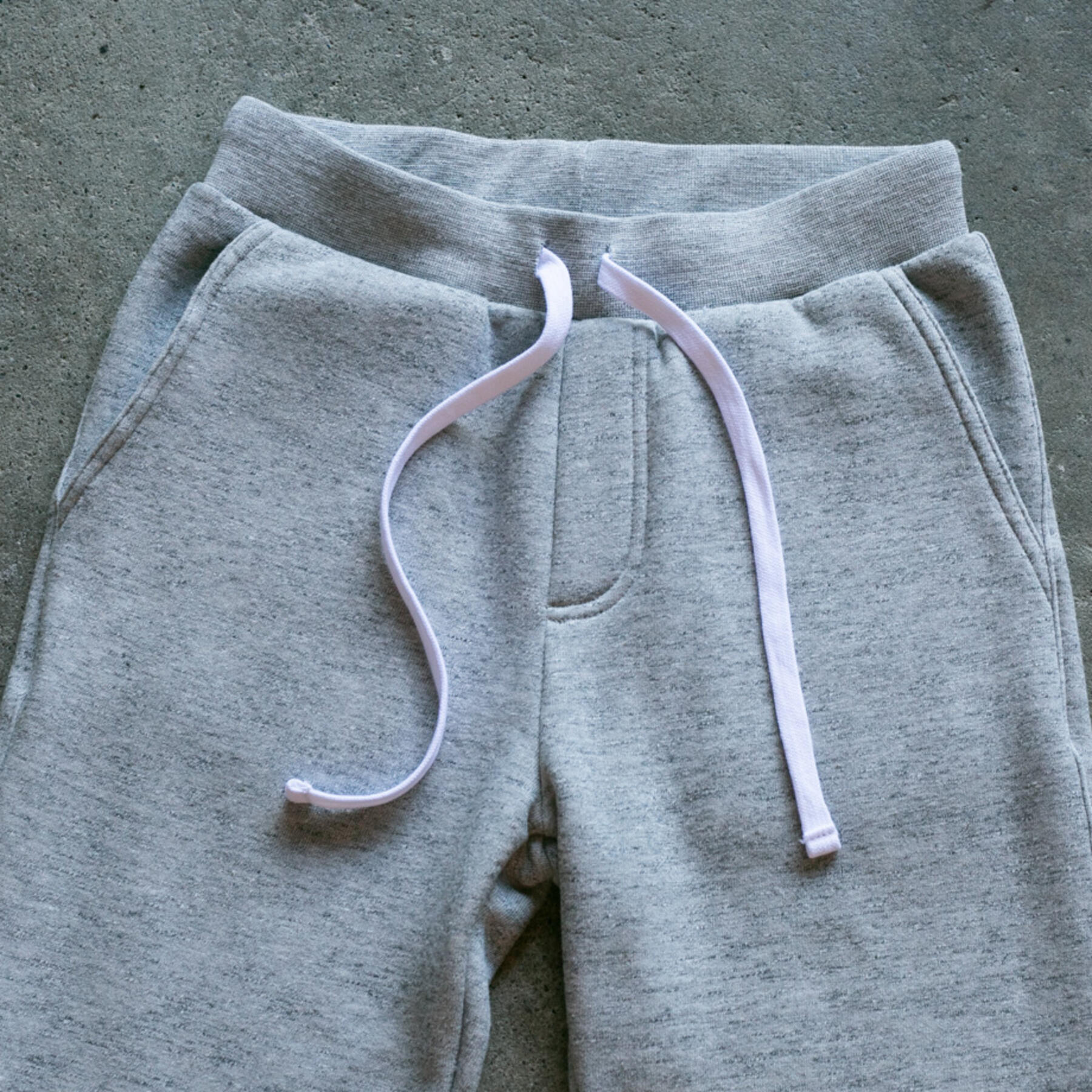 gustin twisted yarn fleece sweatpant 3 pack