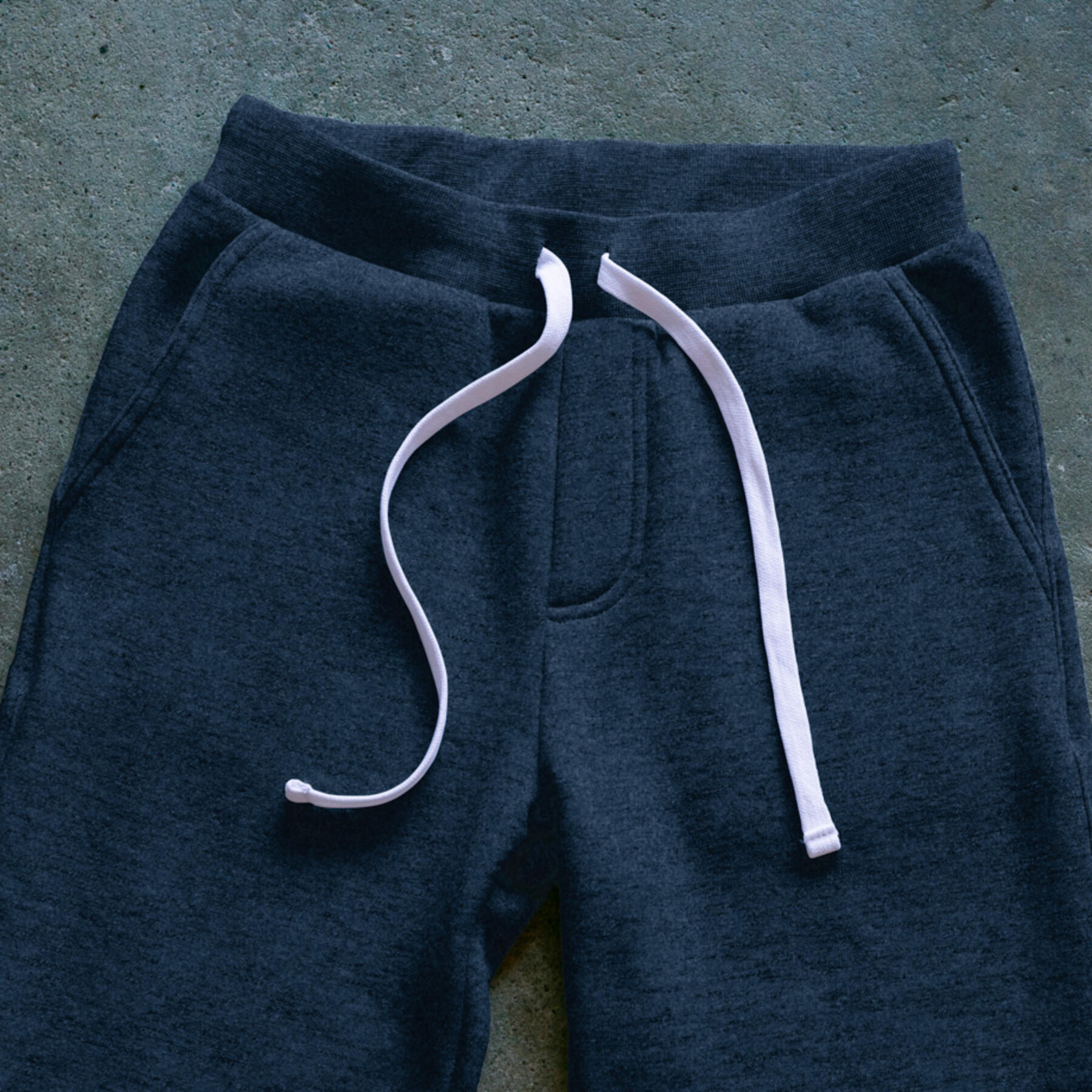 gustin twisted yarn fleece sweatpant 3 pack