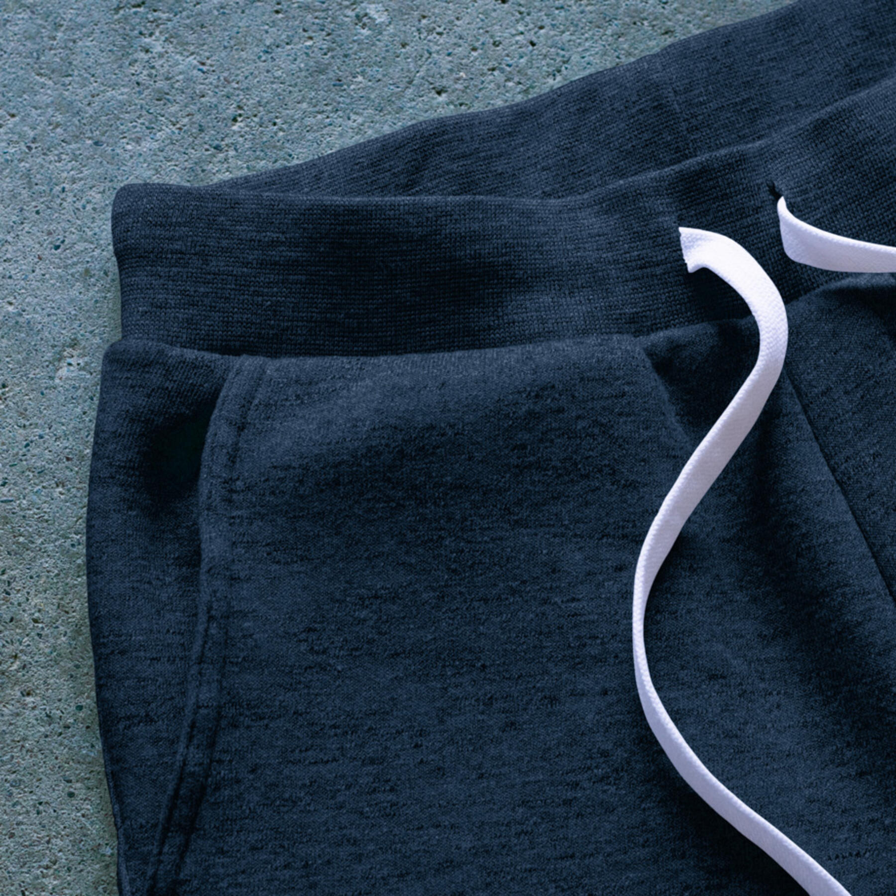 gustin twisted yarn fleece sweatpant 3 pack