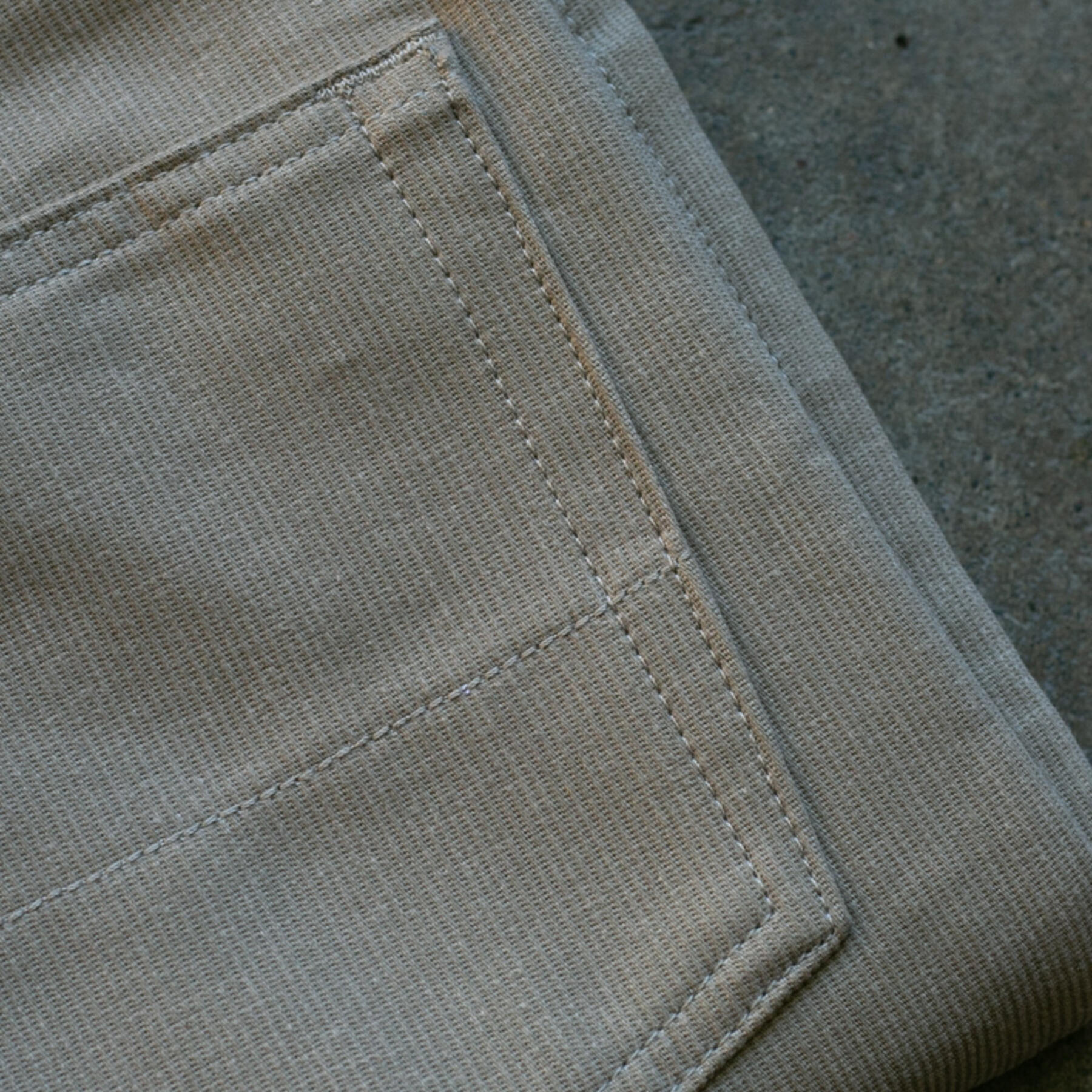 gustin #86 american bedford 5 pocket - khaki