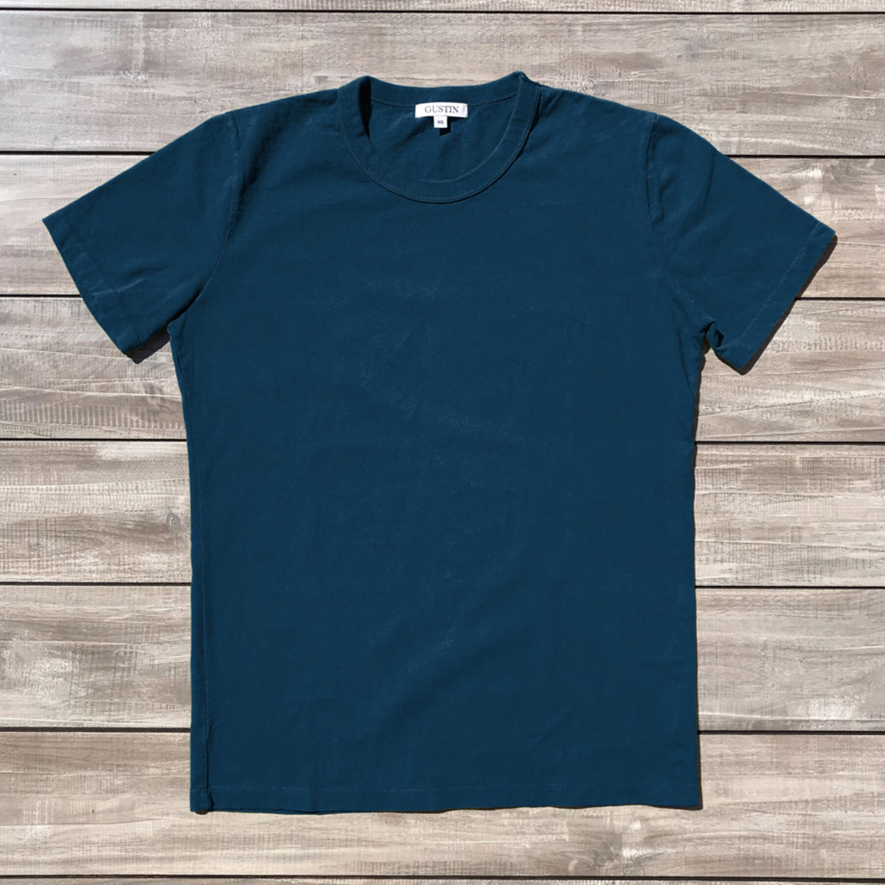gustin heavyweight t-shirt 3 pack ocean collection