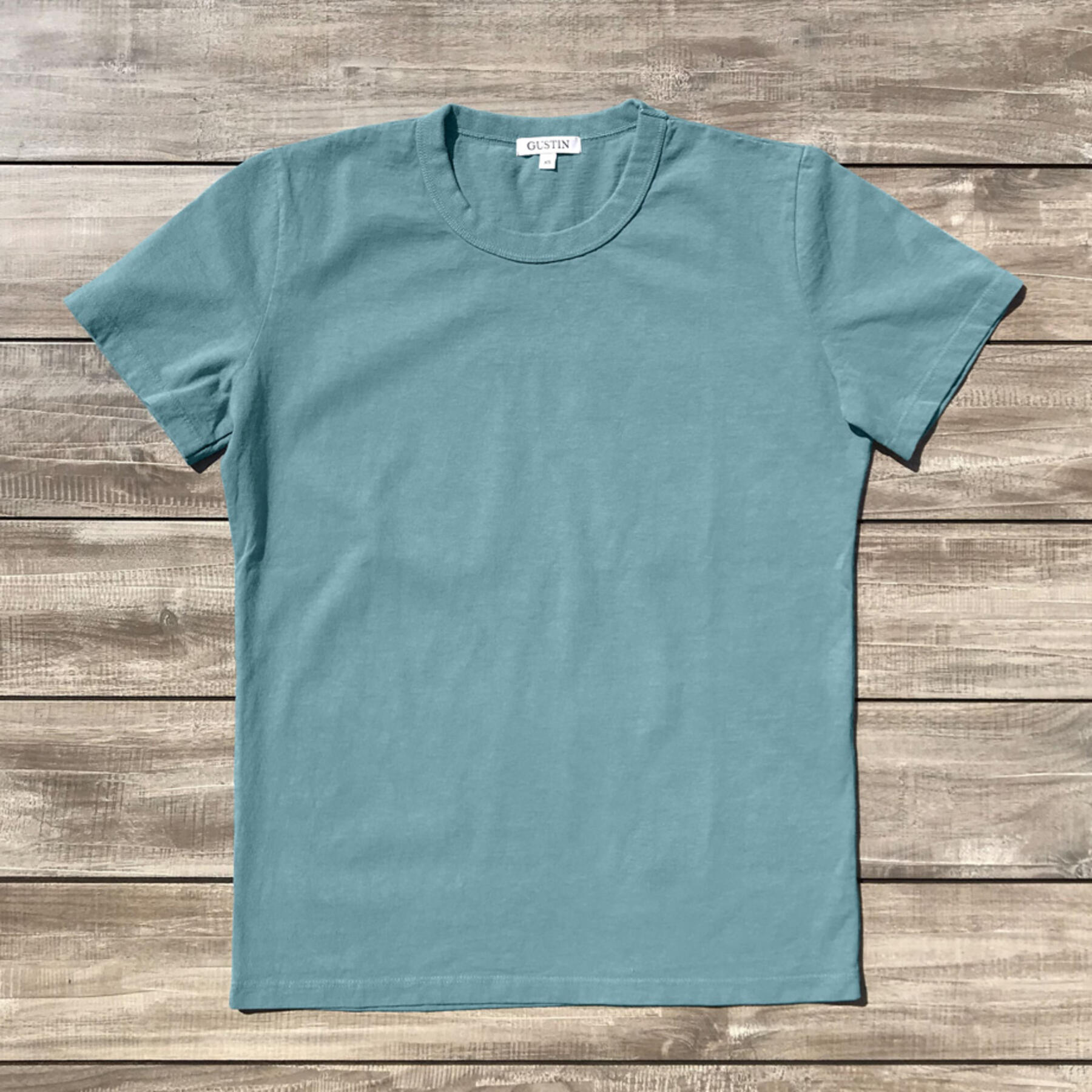 gustin heavyweight t-shirt 3 pack ocean collection