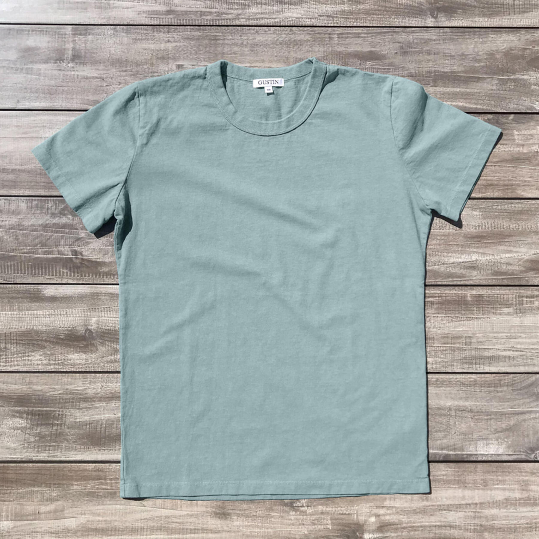 gustin heavyweight t-shirt 3 pack ocean collection